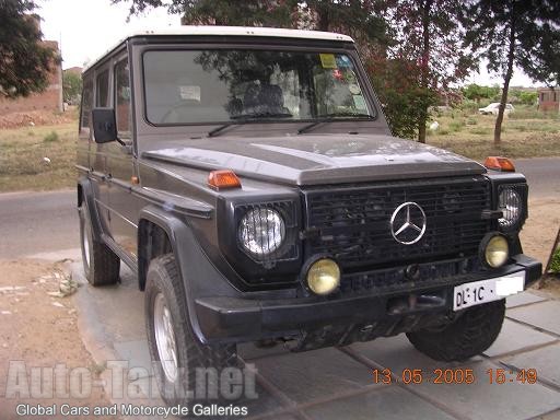 Mercedes G Wagon in Gurgaon