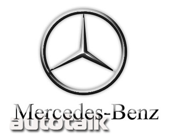 Mercedes Logo