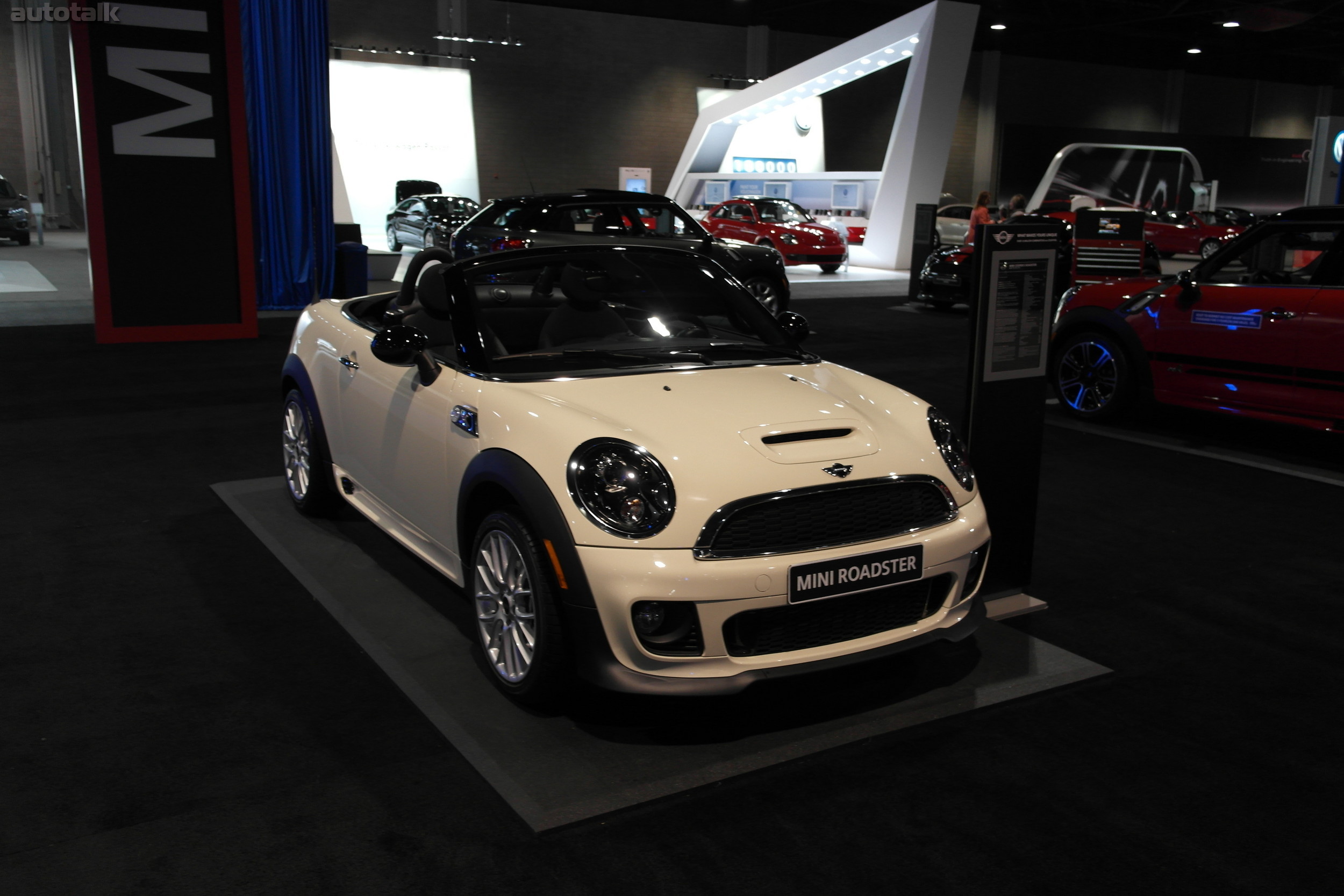 MINI at 2014 Atlanta Auto Show