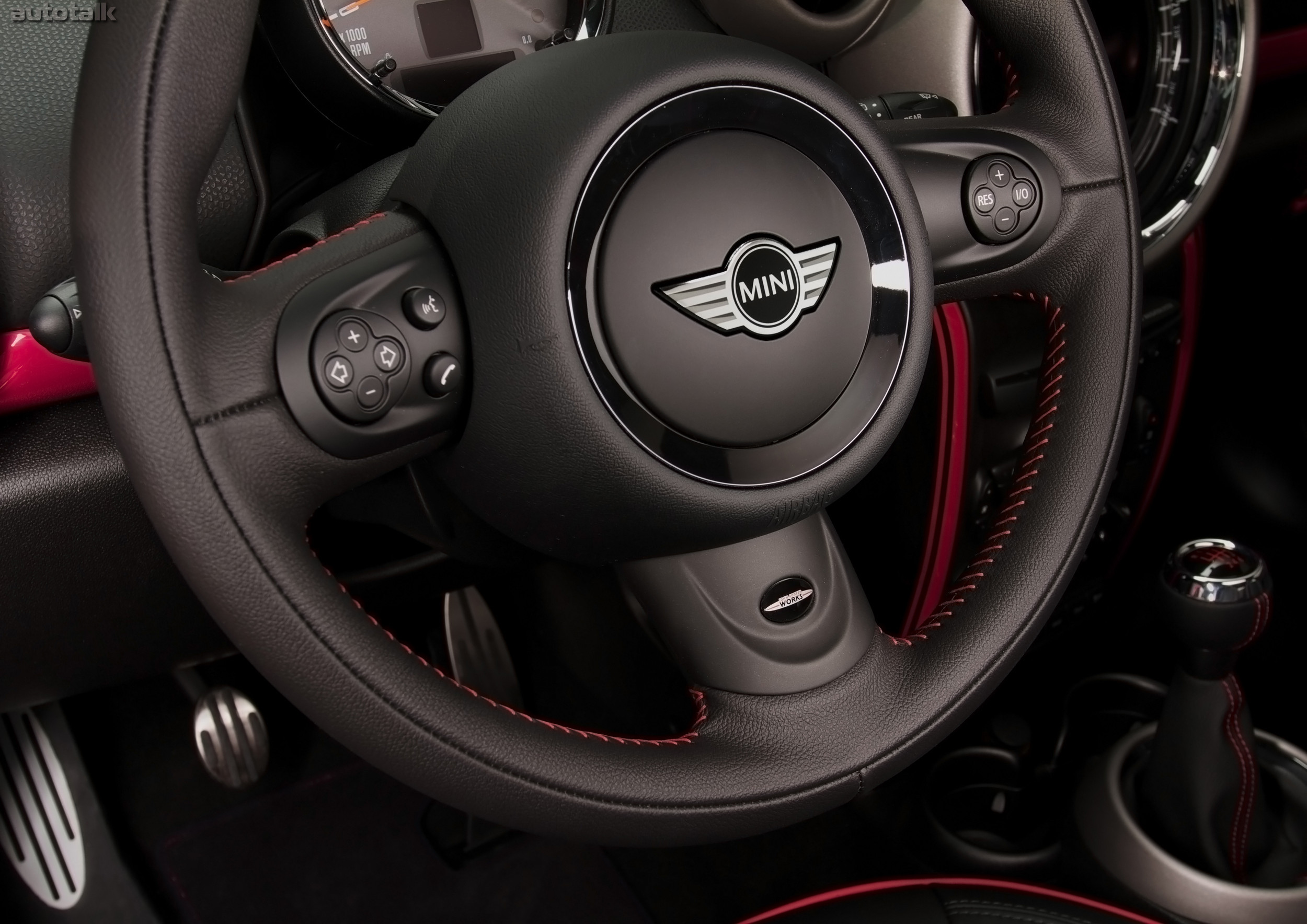 MINI John Cooper Works Countryman