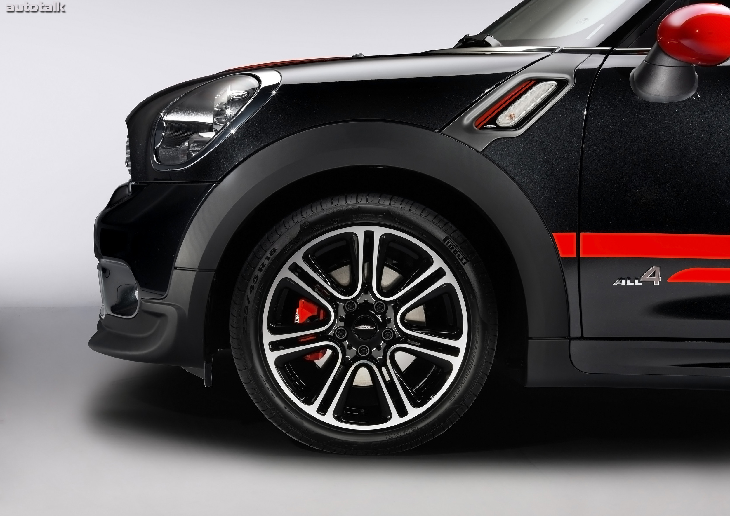 MINI John Cooper Works Countryman