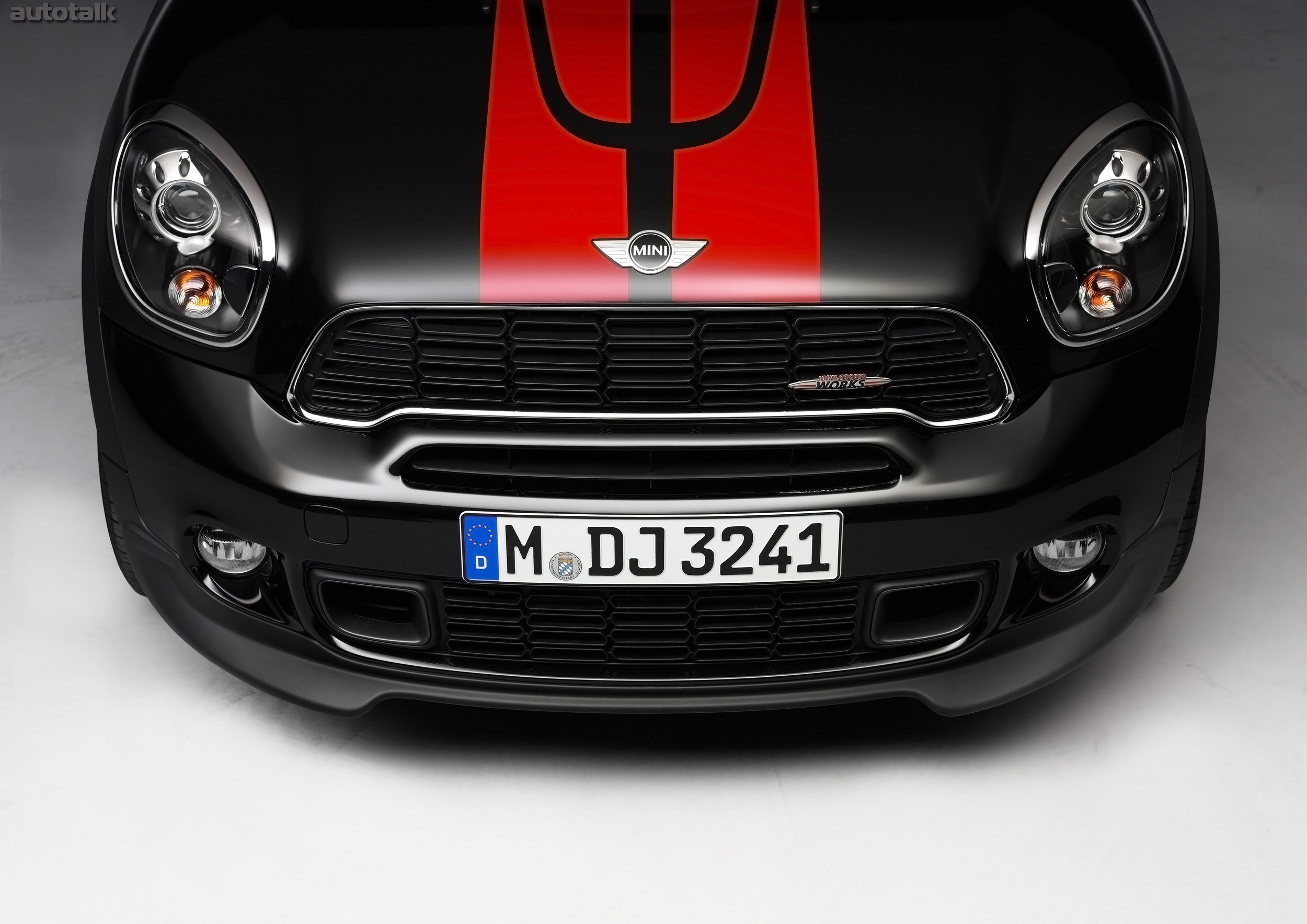 MINI John Cooper Works Countryman