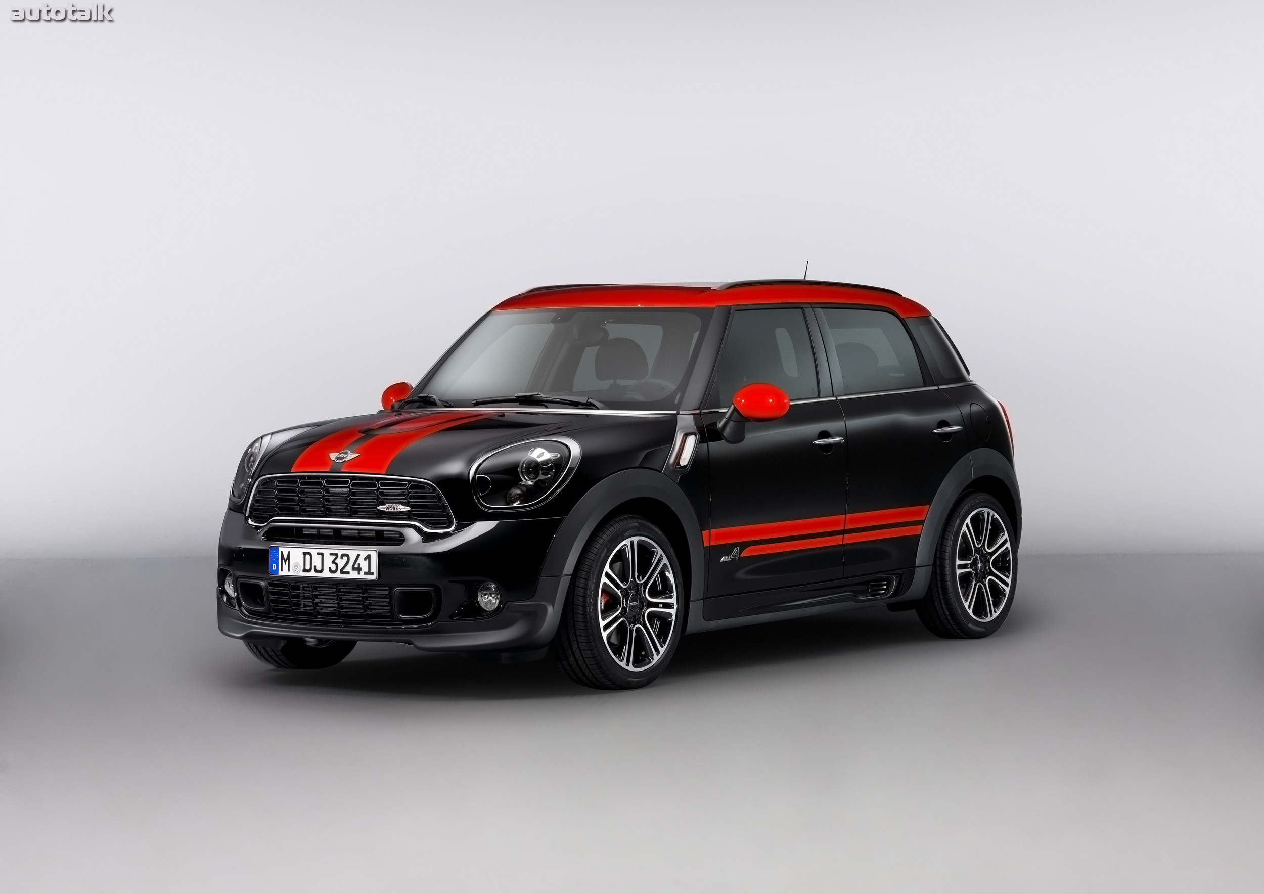 MINI John Cooper Works Countryman