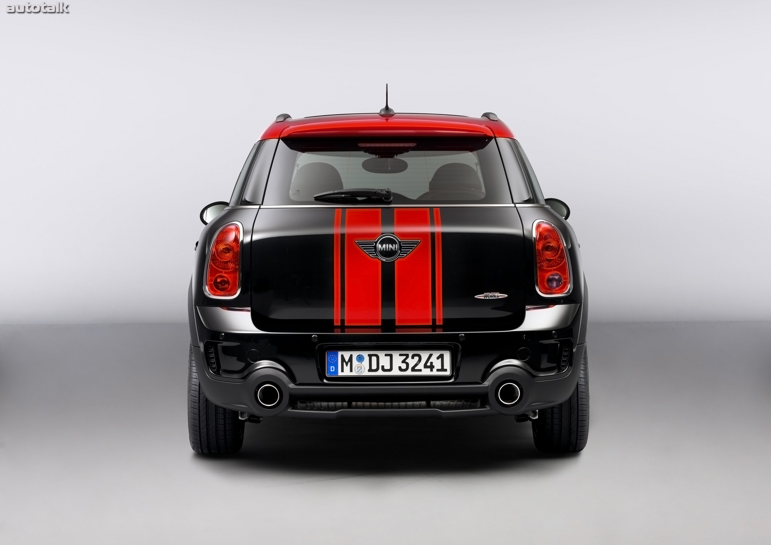 MINI John Cooper Works Countryman