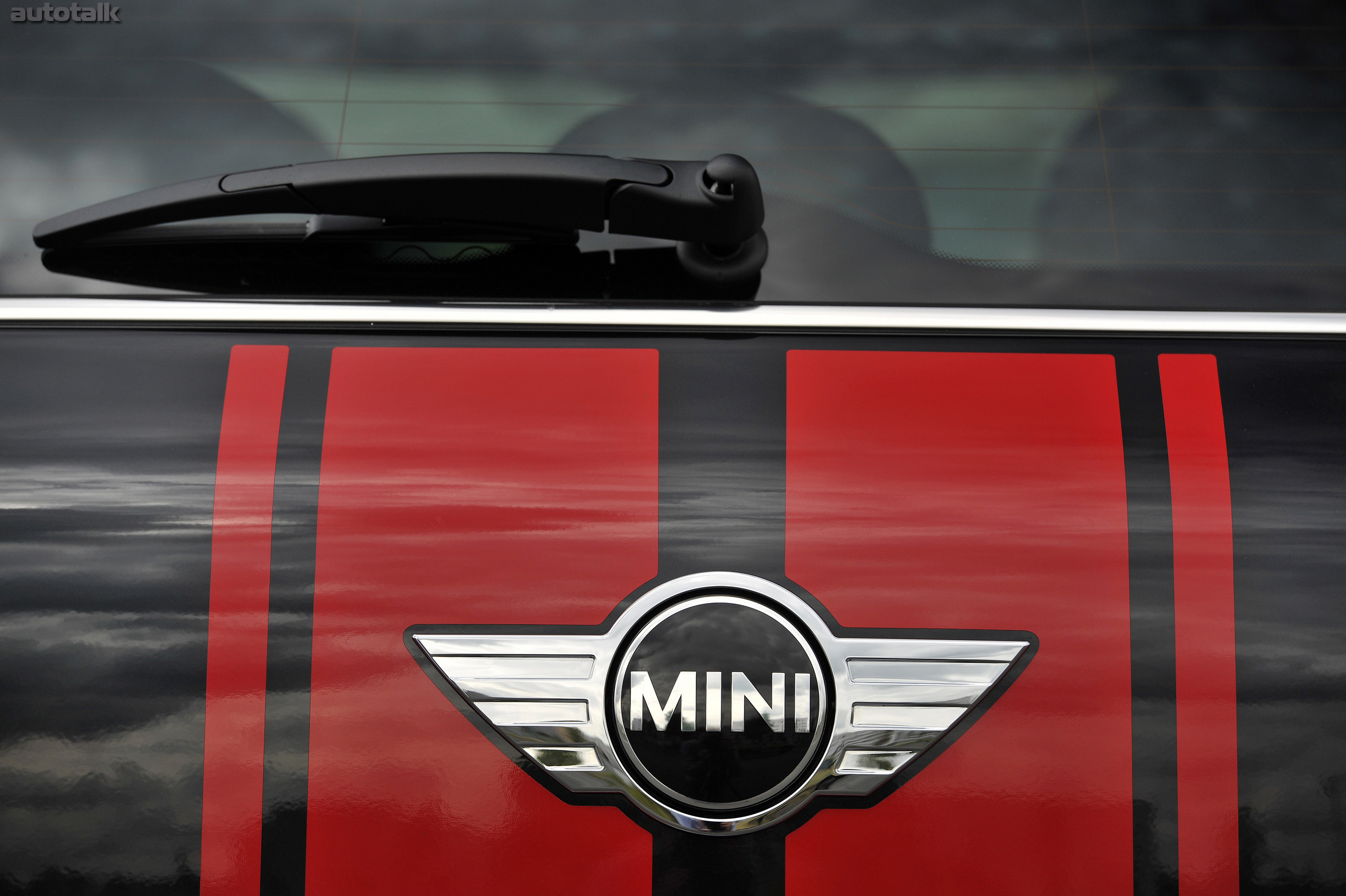 MINI John Cooper Works Countryman