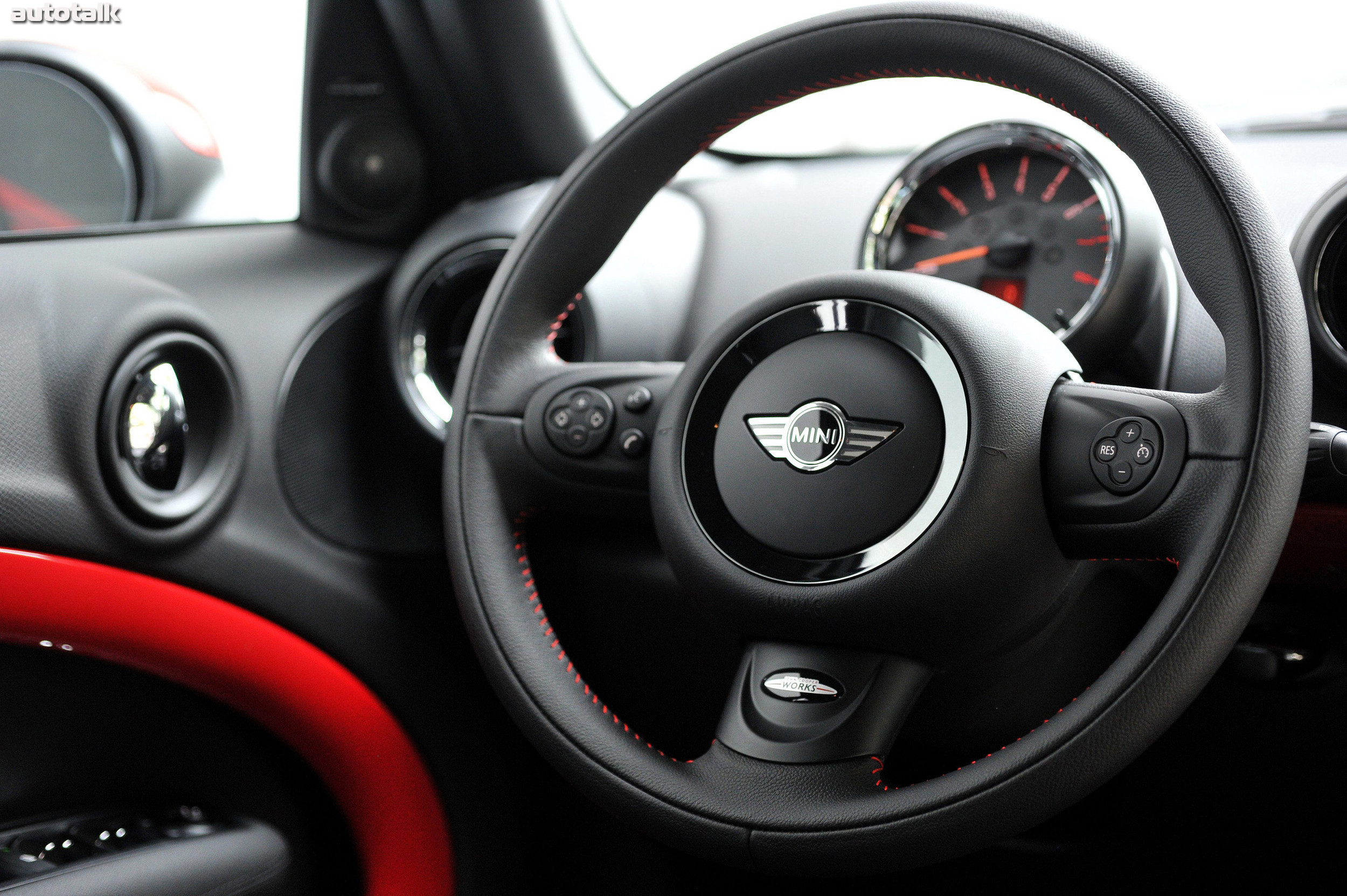 MINI John Cooper Works Countryman