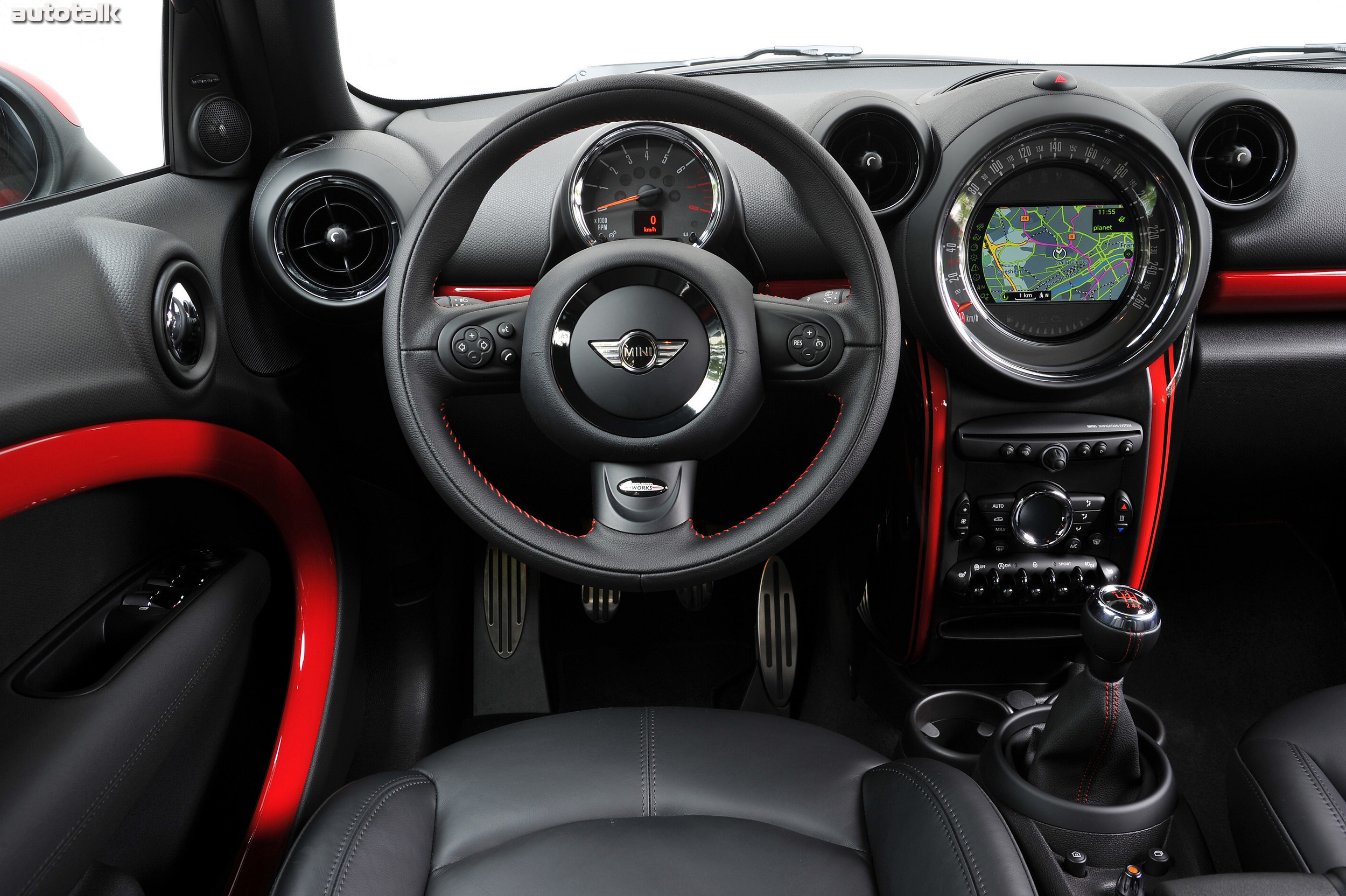 MINI John Cooper Works Countryman