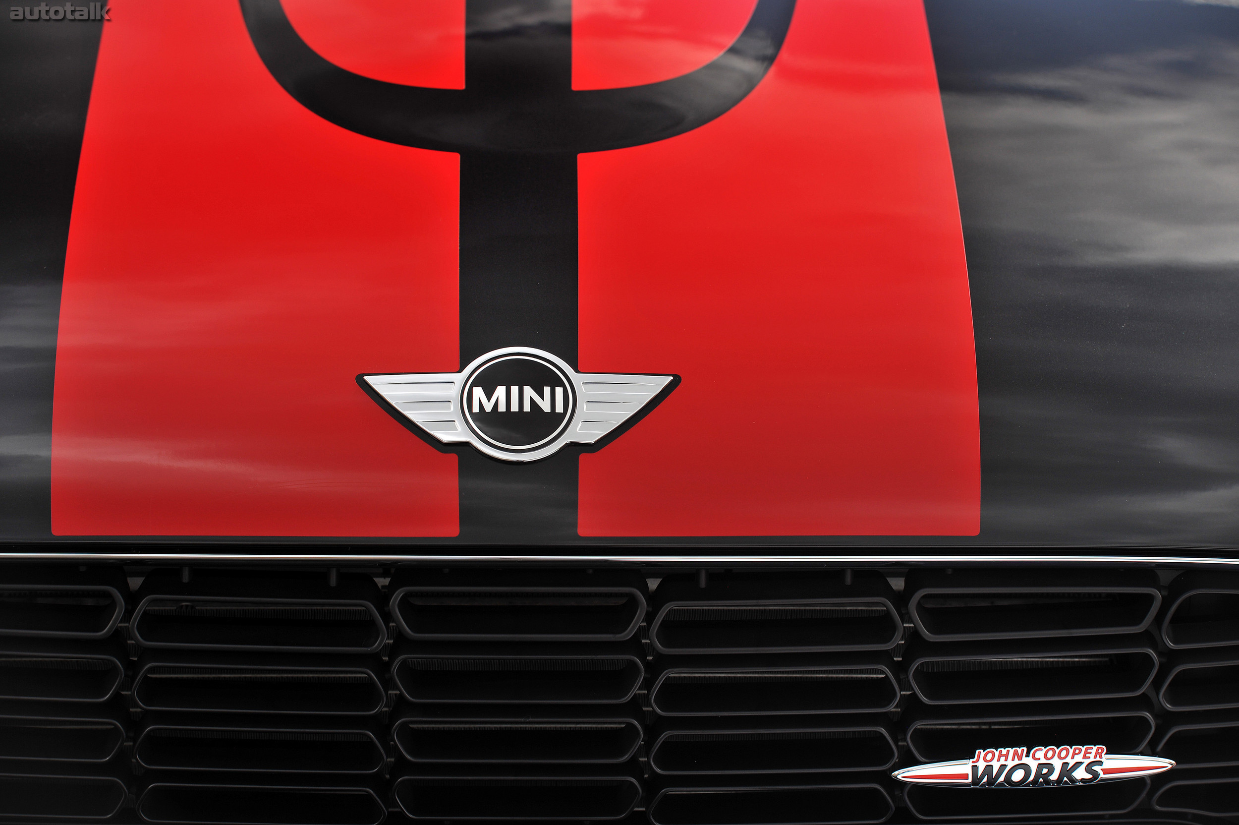 MINI John Cooper Works Countryman