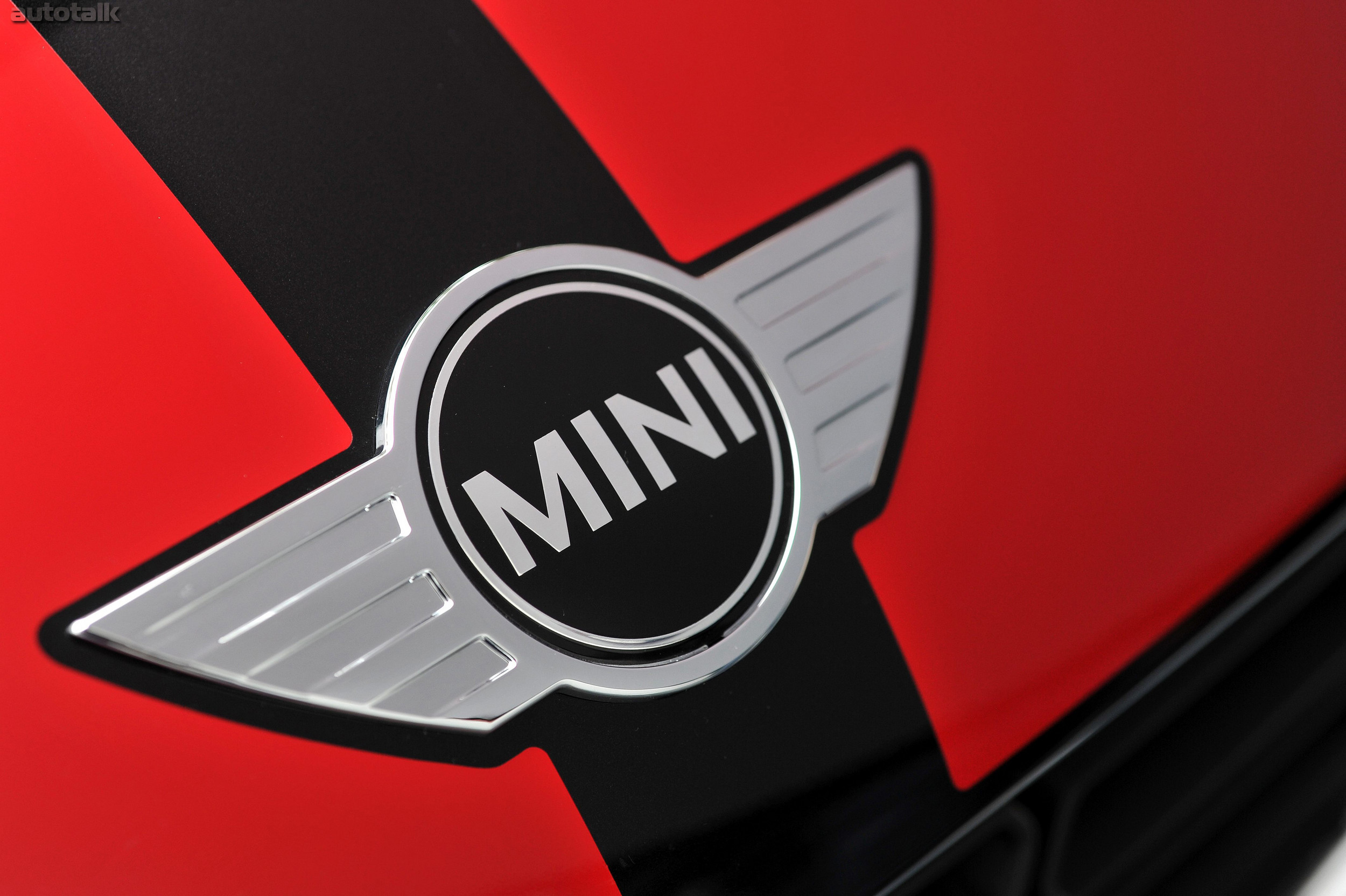 MINI John Cooper Works Countryman