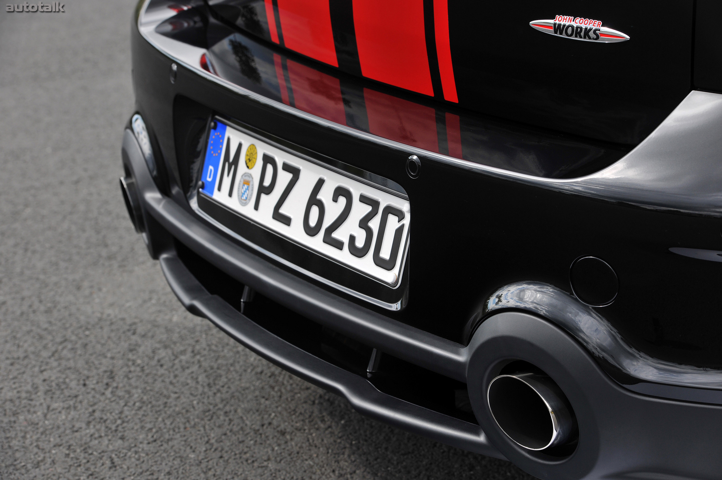 MINI John Cooper Works Countryman