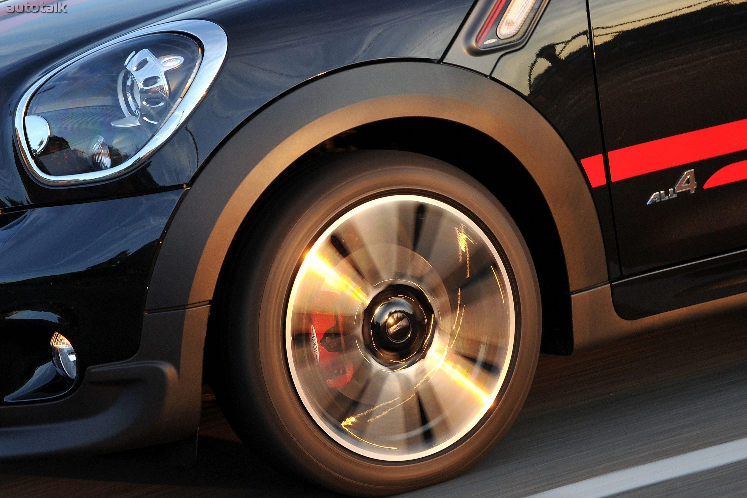 MINI John Cooper Works Countryman