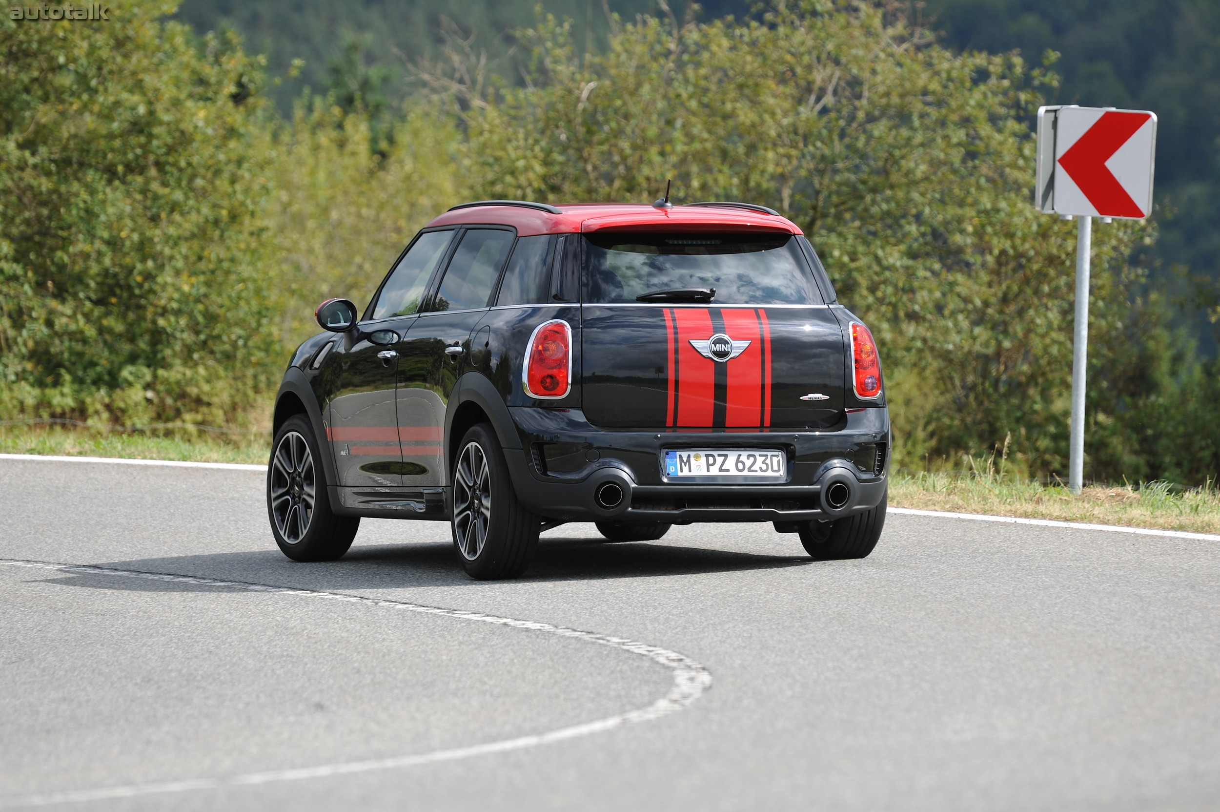 MINI John Cooper Works Countryman