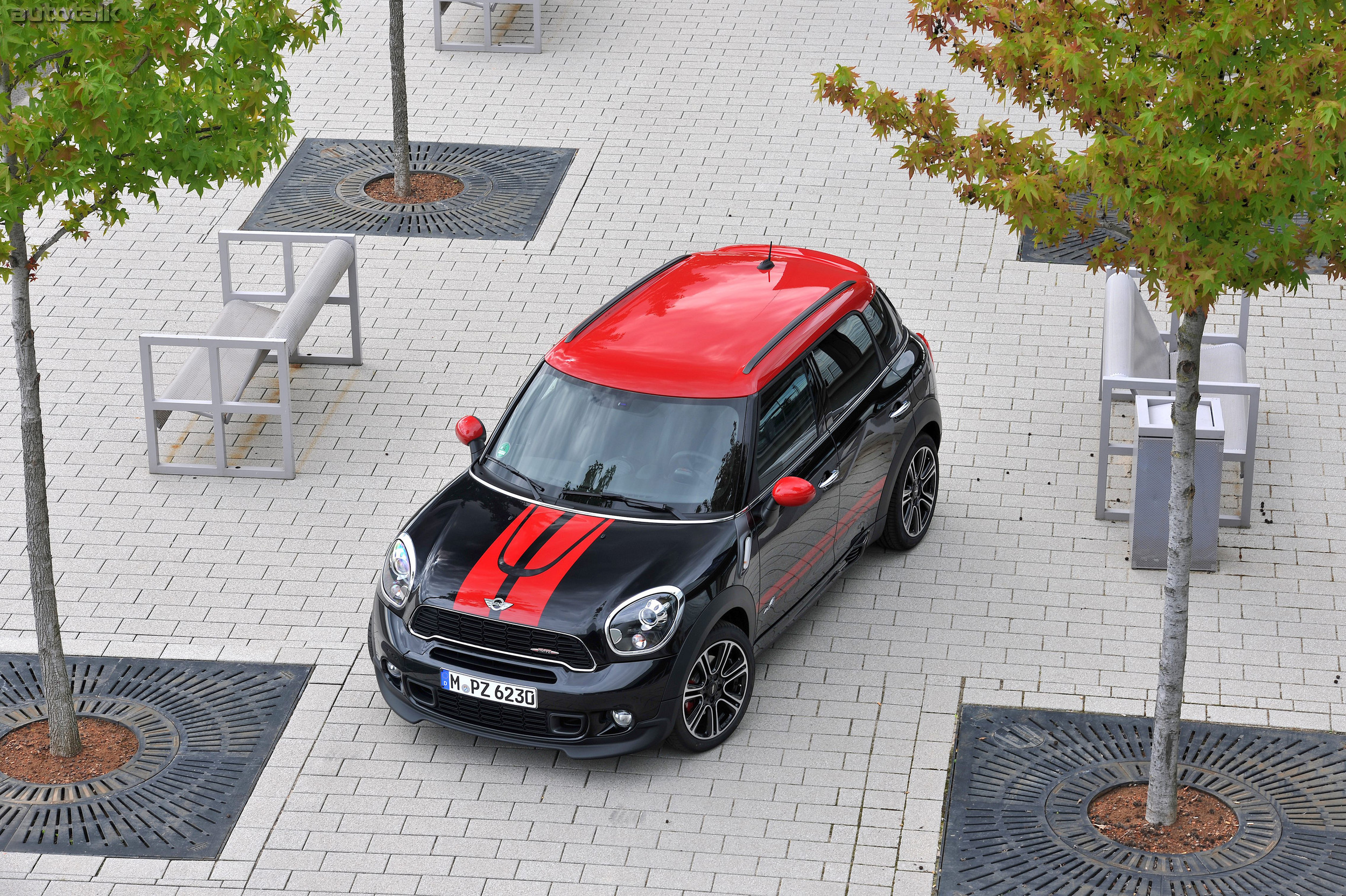 MINI John Cooper Works Countryman