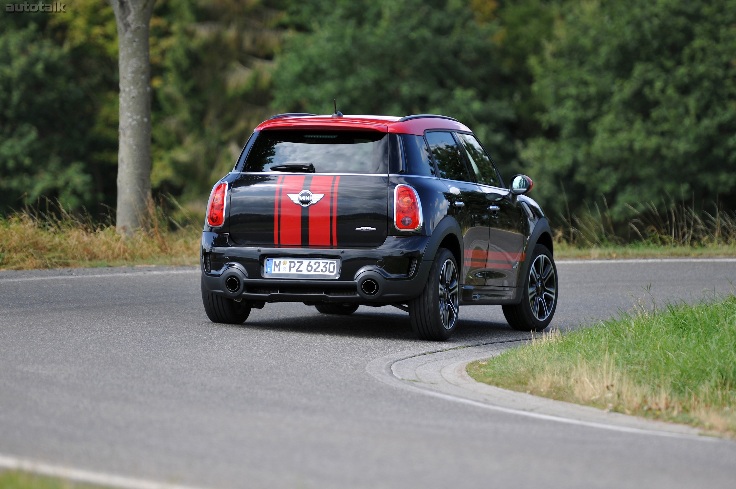 MINI John Cooper Works Countryman