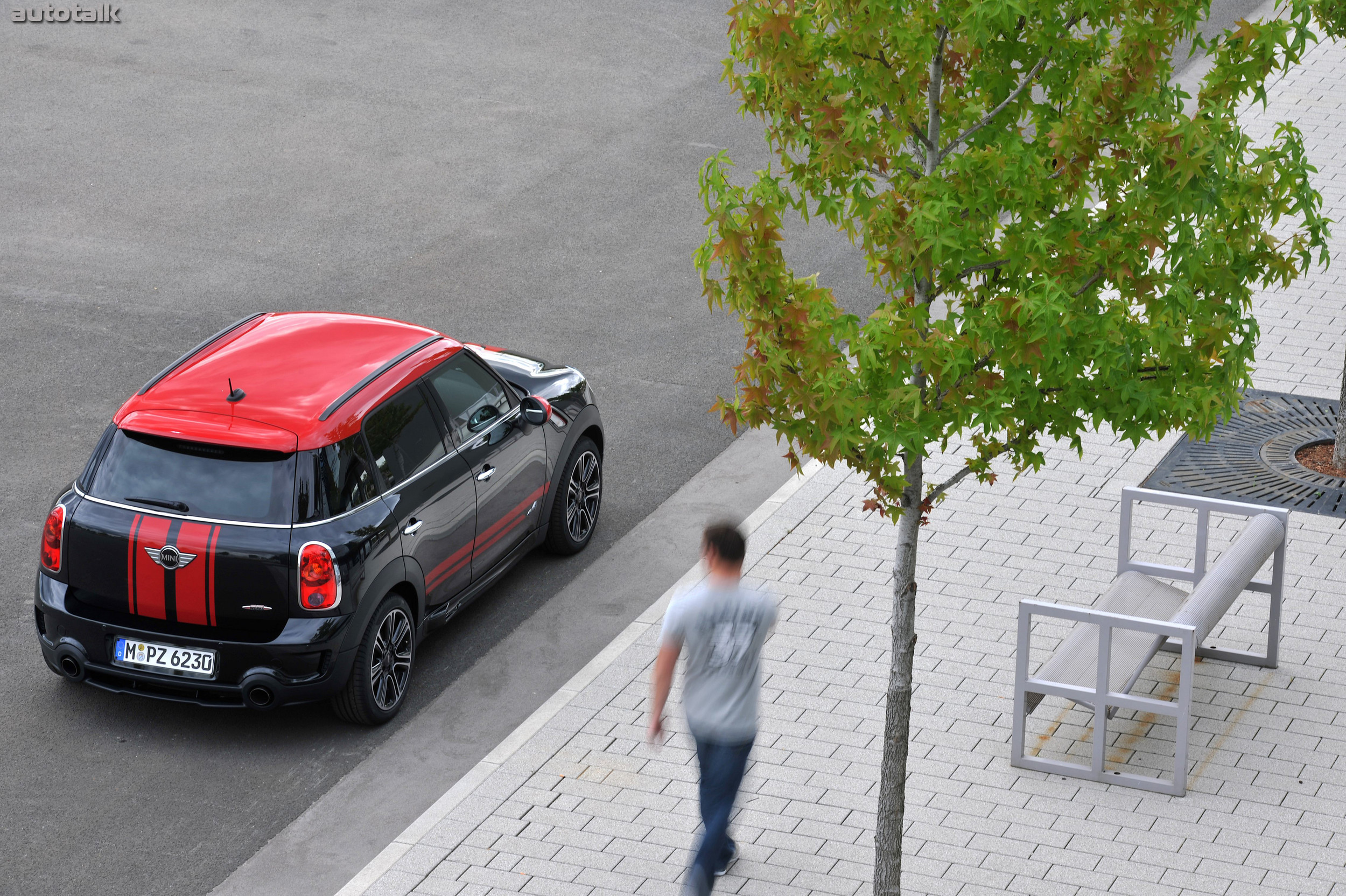 MINI John Cooper Works Countryman