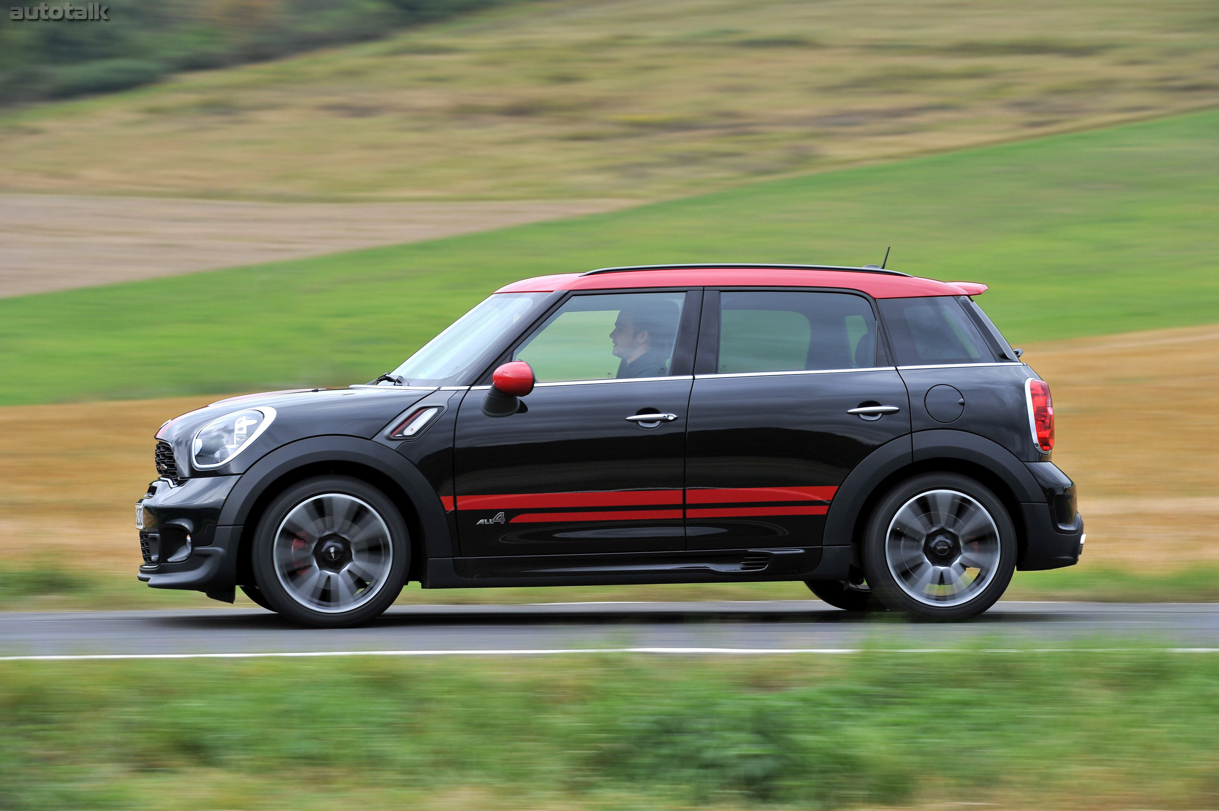 MINI John Cooper Works Countryman