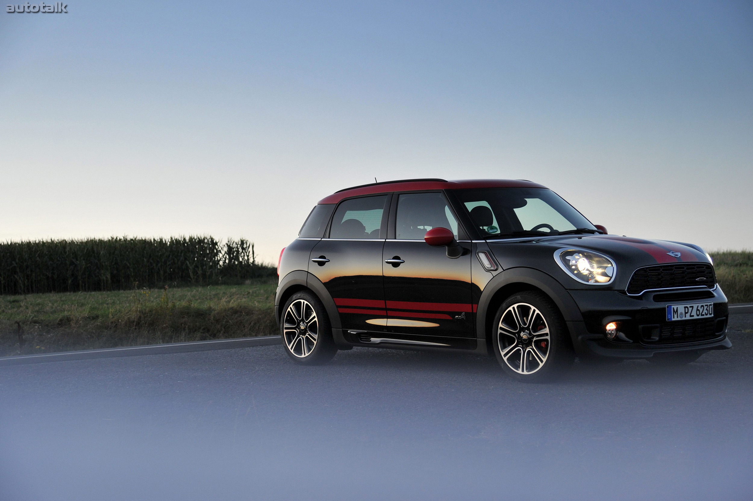 MINI John Cooper Works Countryman