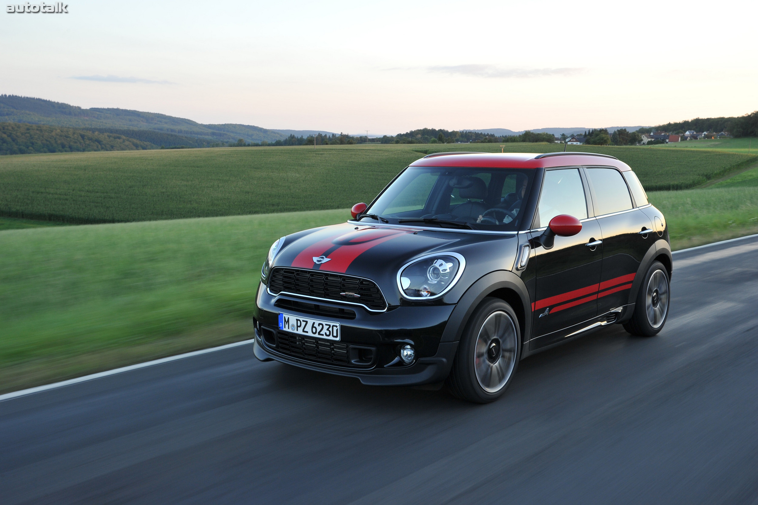 MINI John Cooper Works Countryman