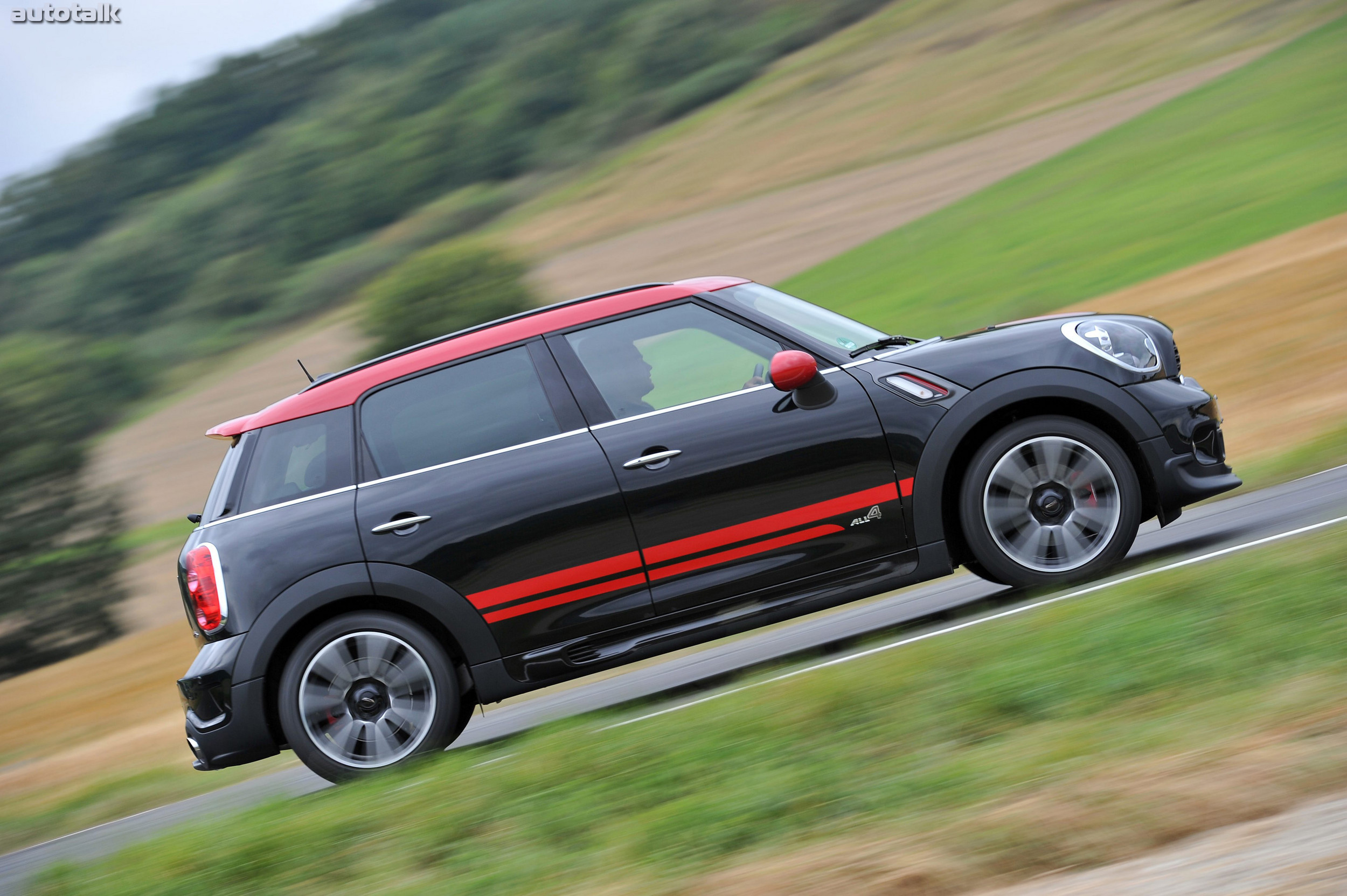 MINI John Cooper Works Countryman