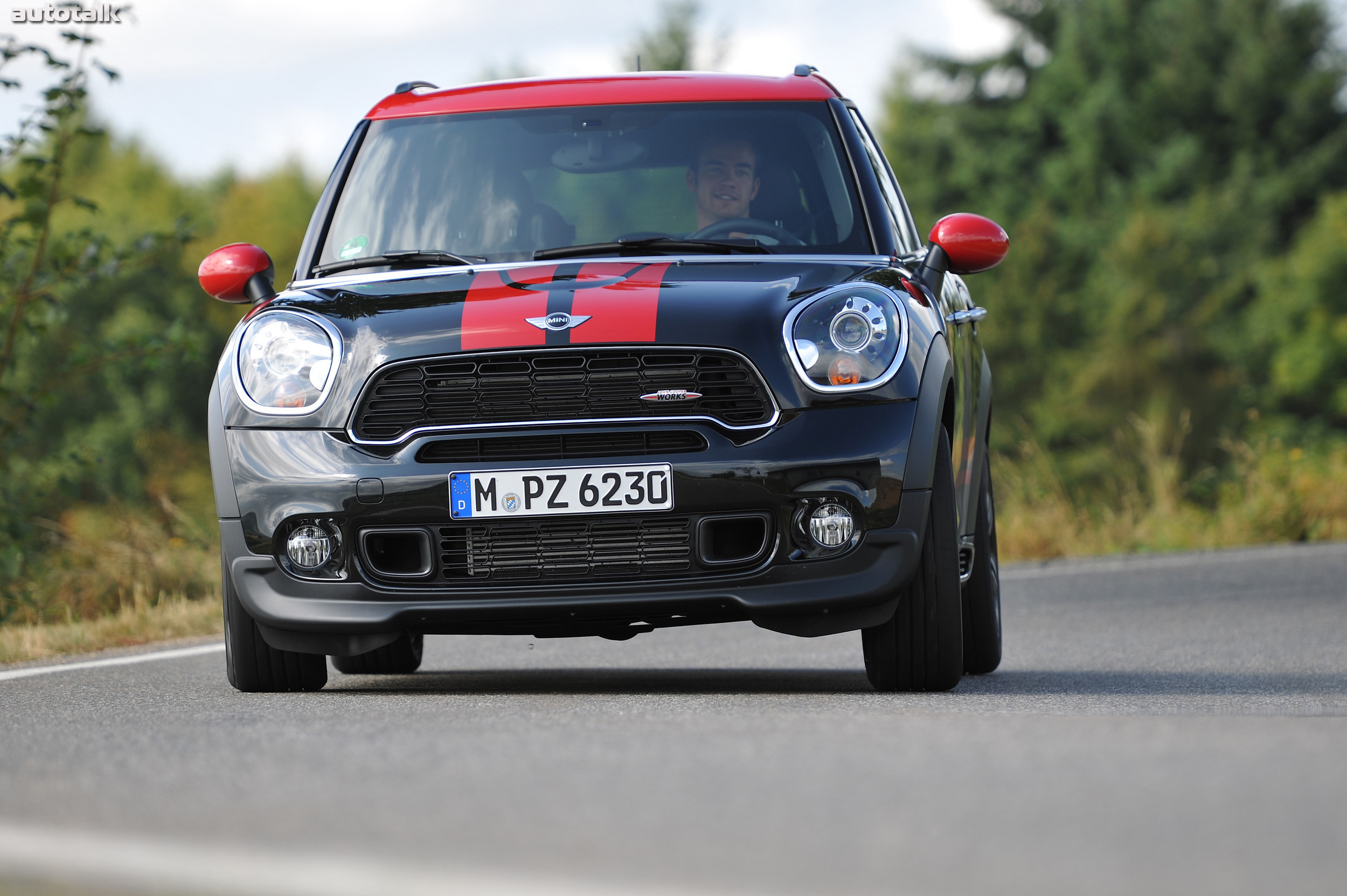 MINI John Cooper Works Countryman