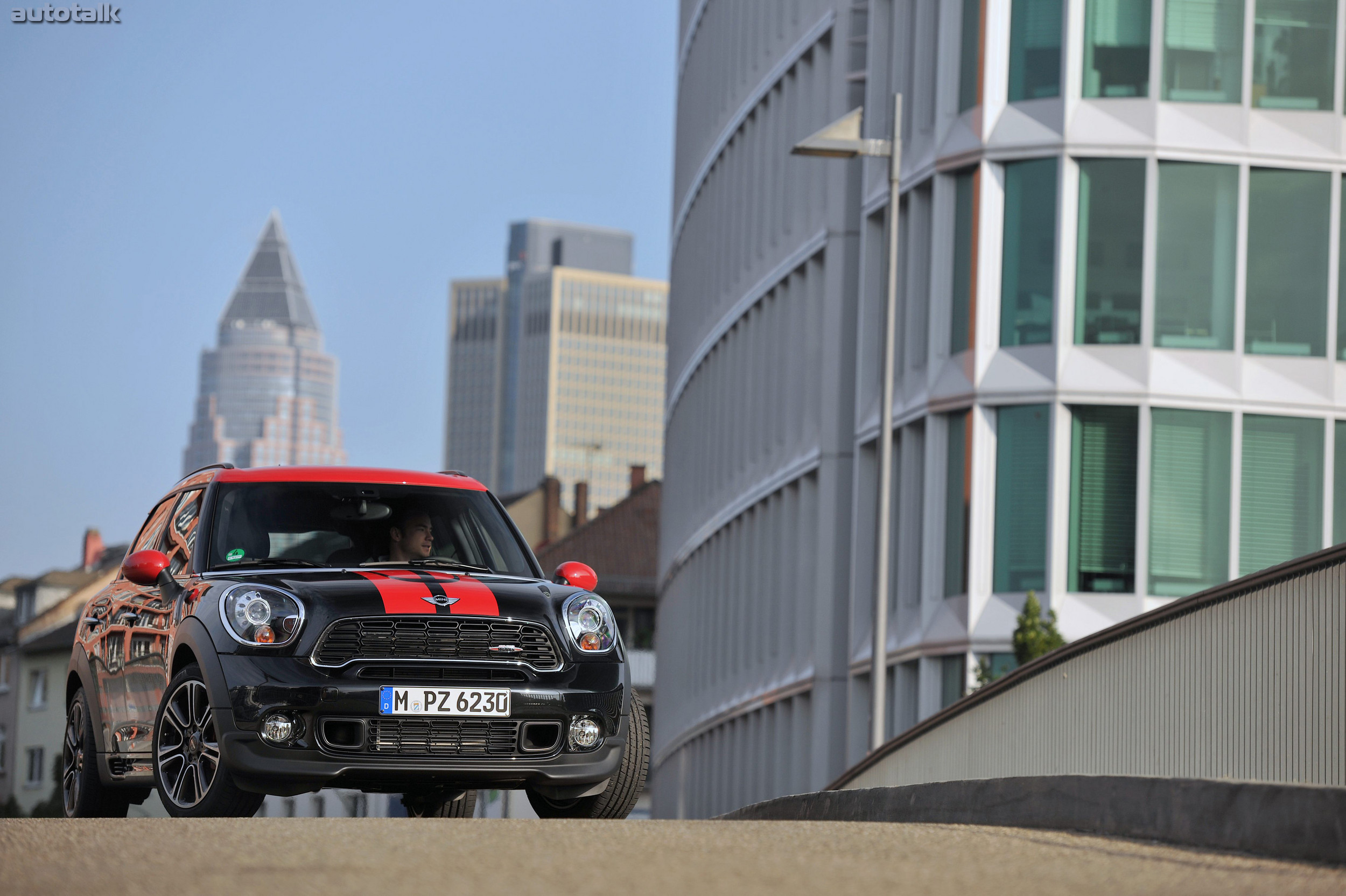 MINI John Cooper Works Countryman