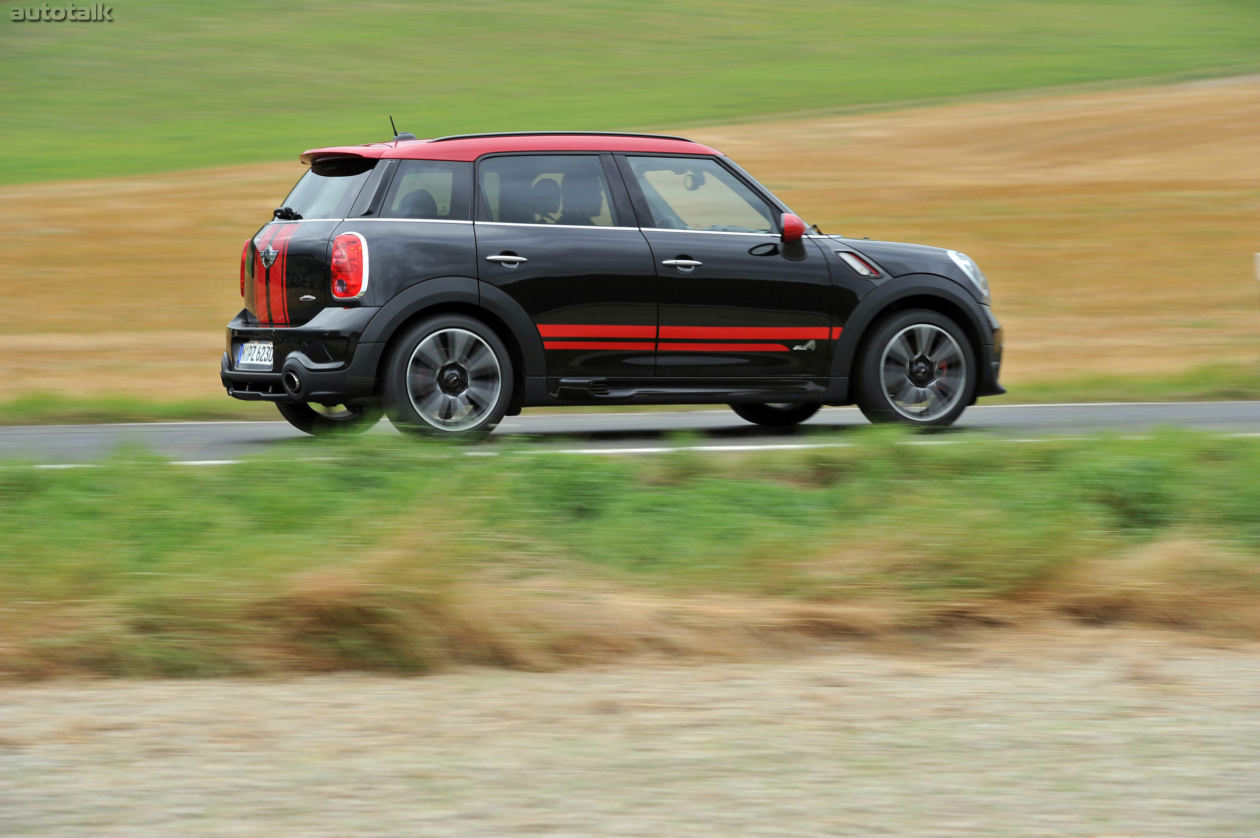 MINI John Cooper Works Countryman