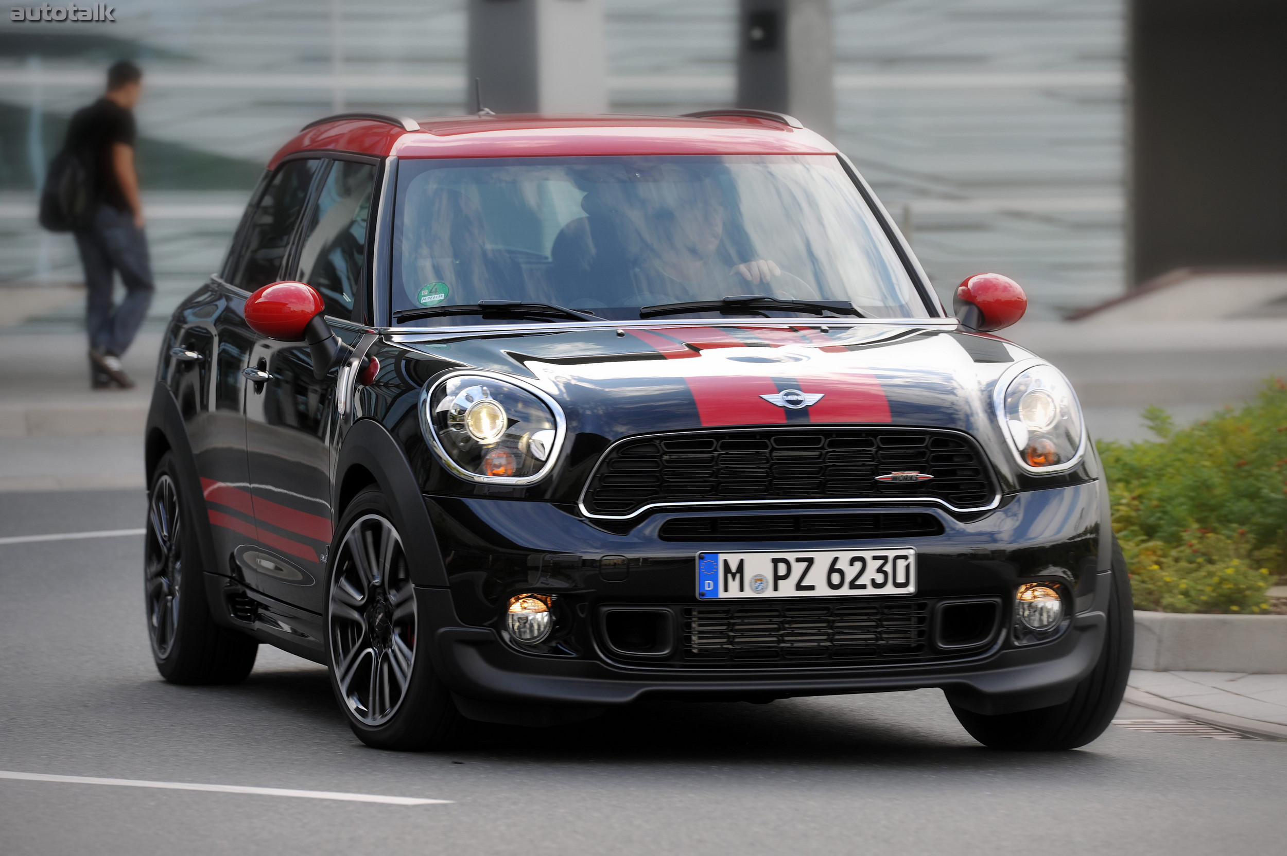 MINI John Cooper Works Countryman