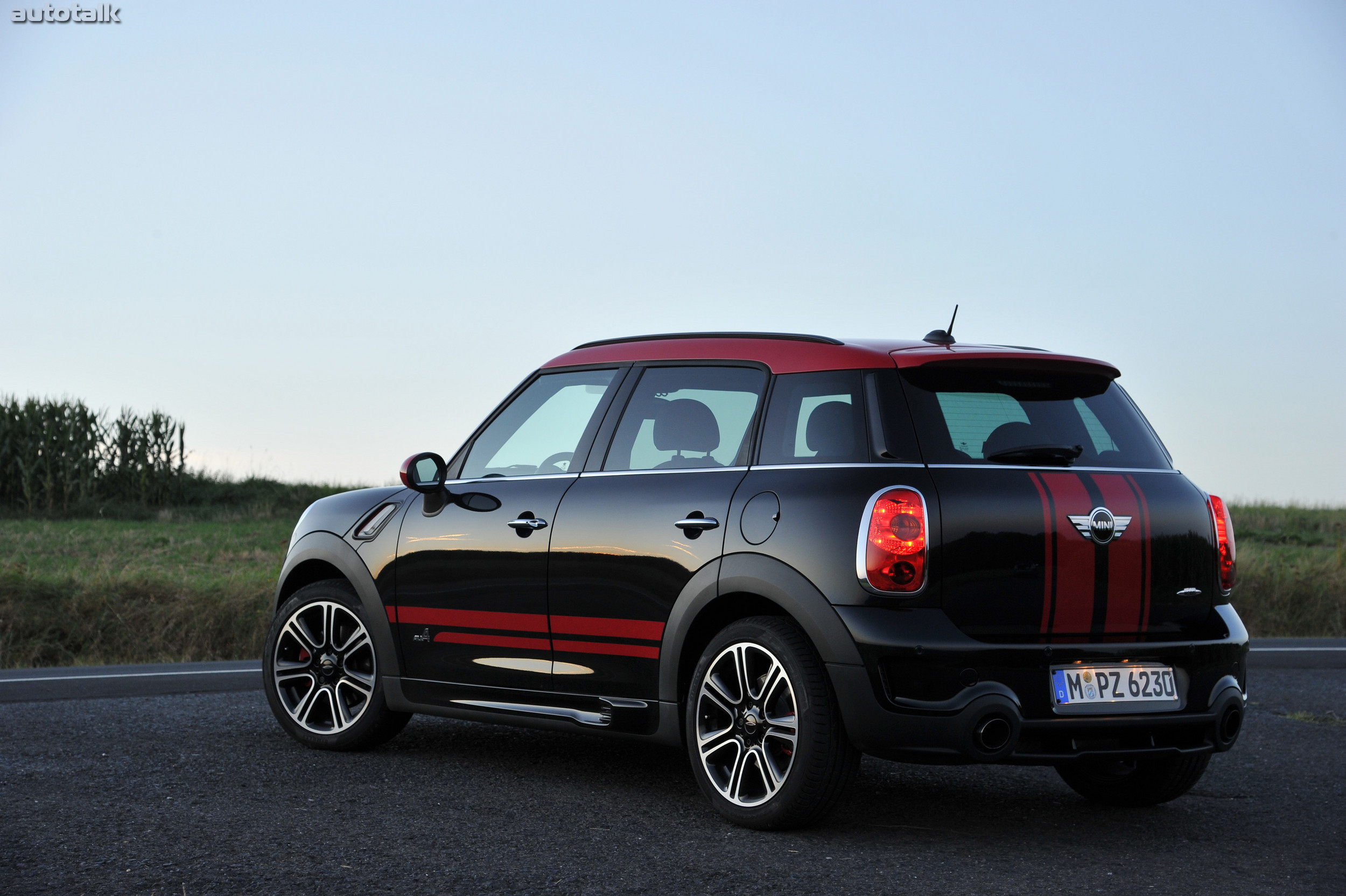 MINI John Cooper Works Countryman