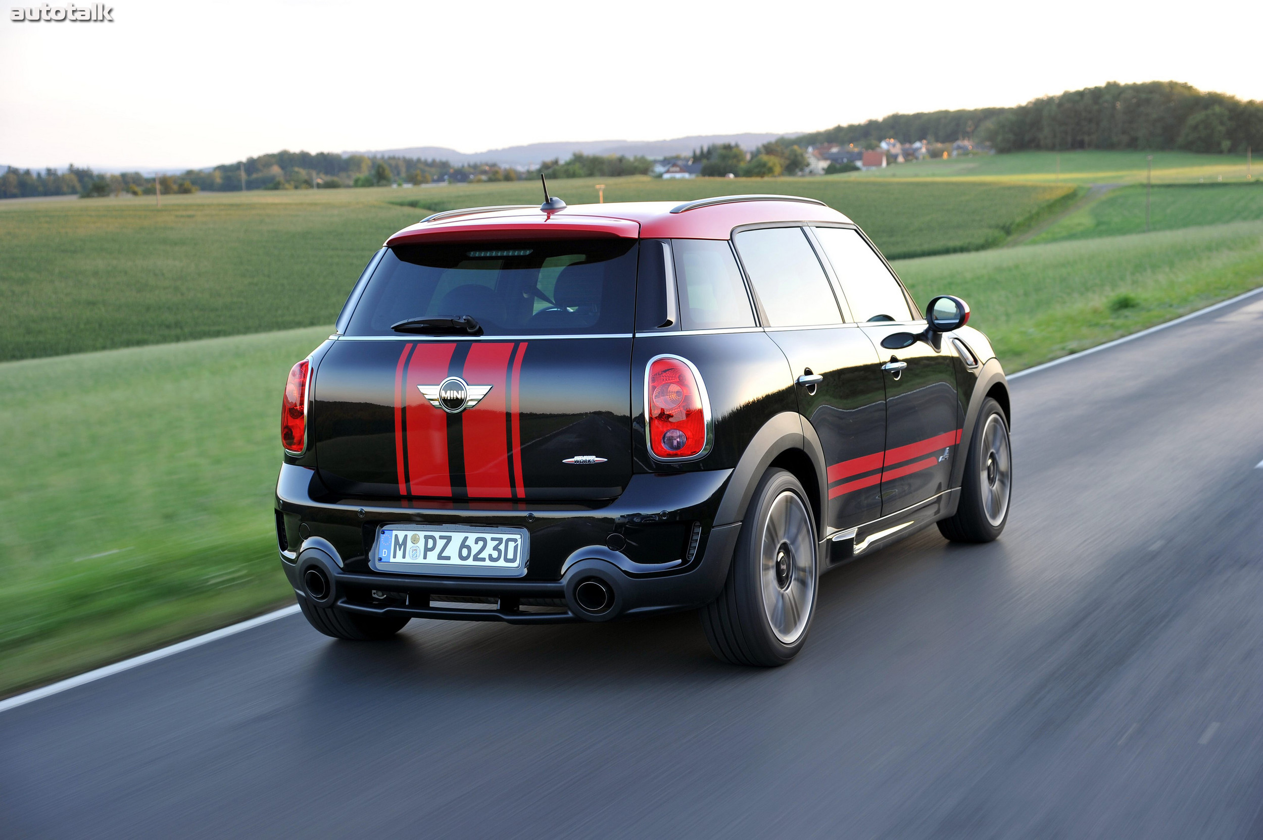 MINI John Cooper Works Countryman