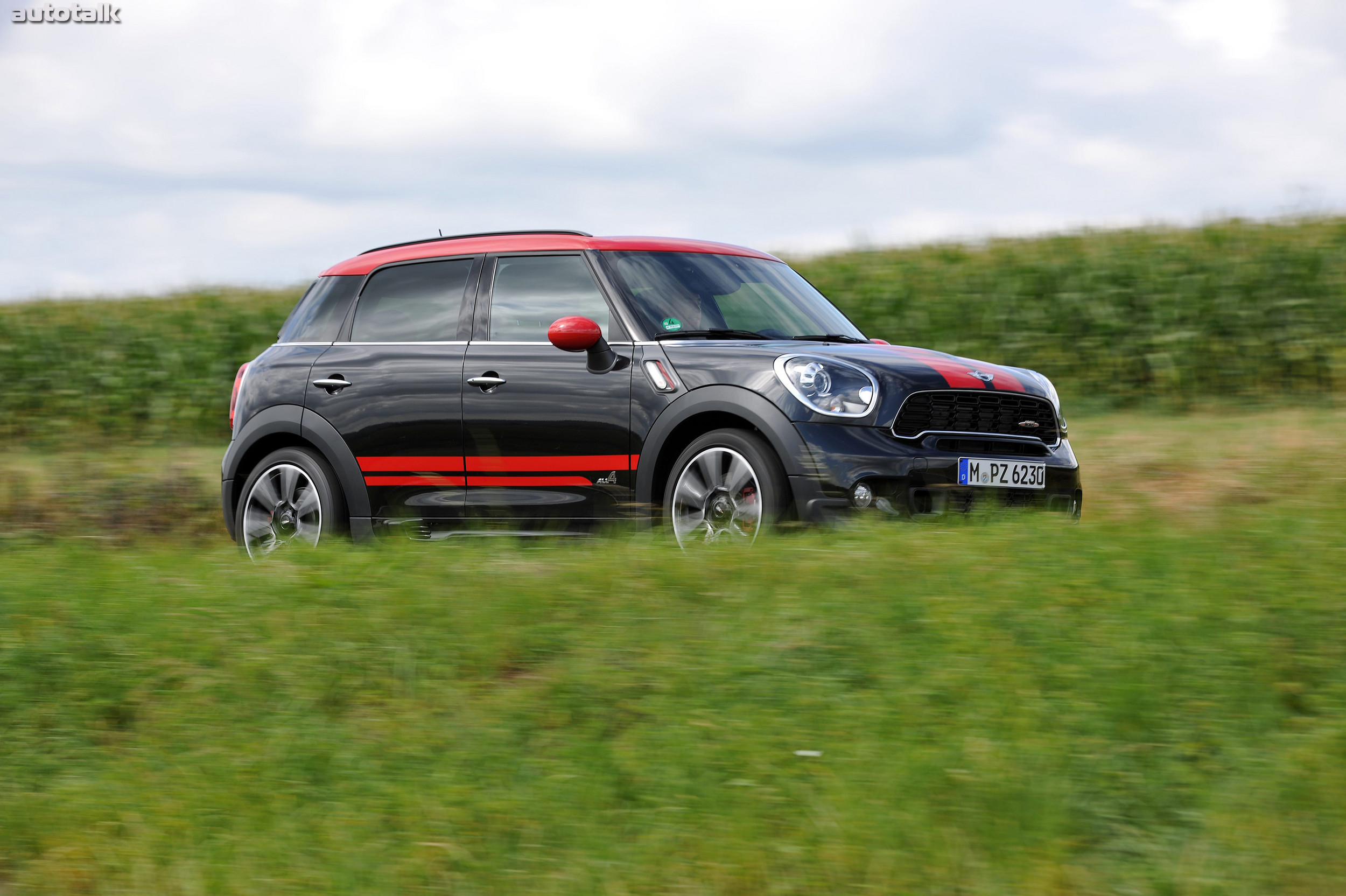 MINI John Cooper Works Countryman