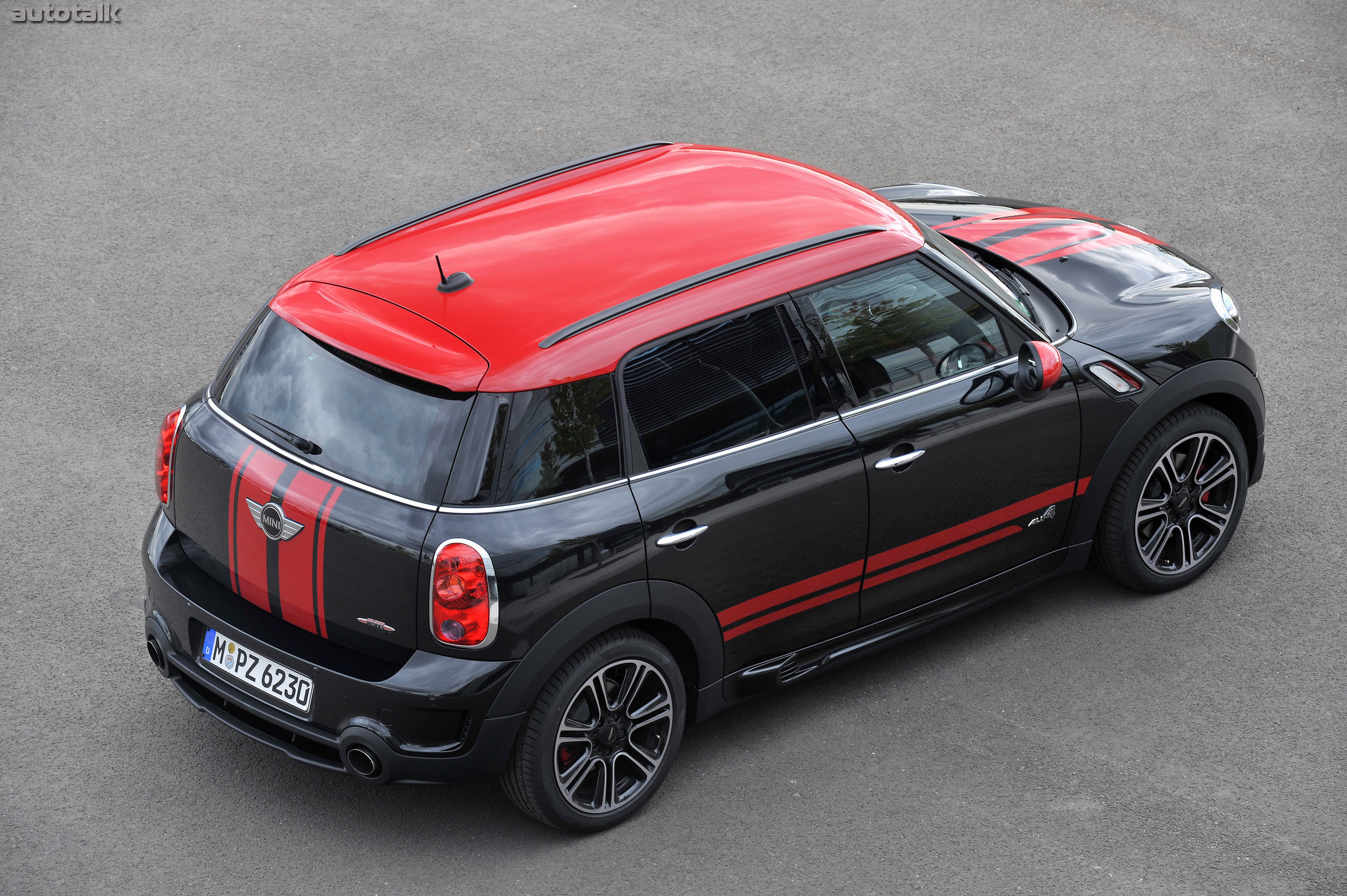 MINI John Cooper Works Countryman