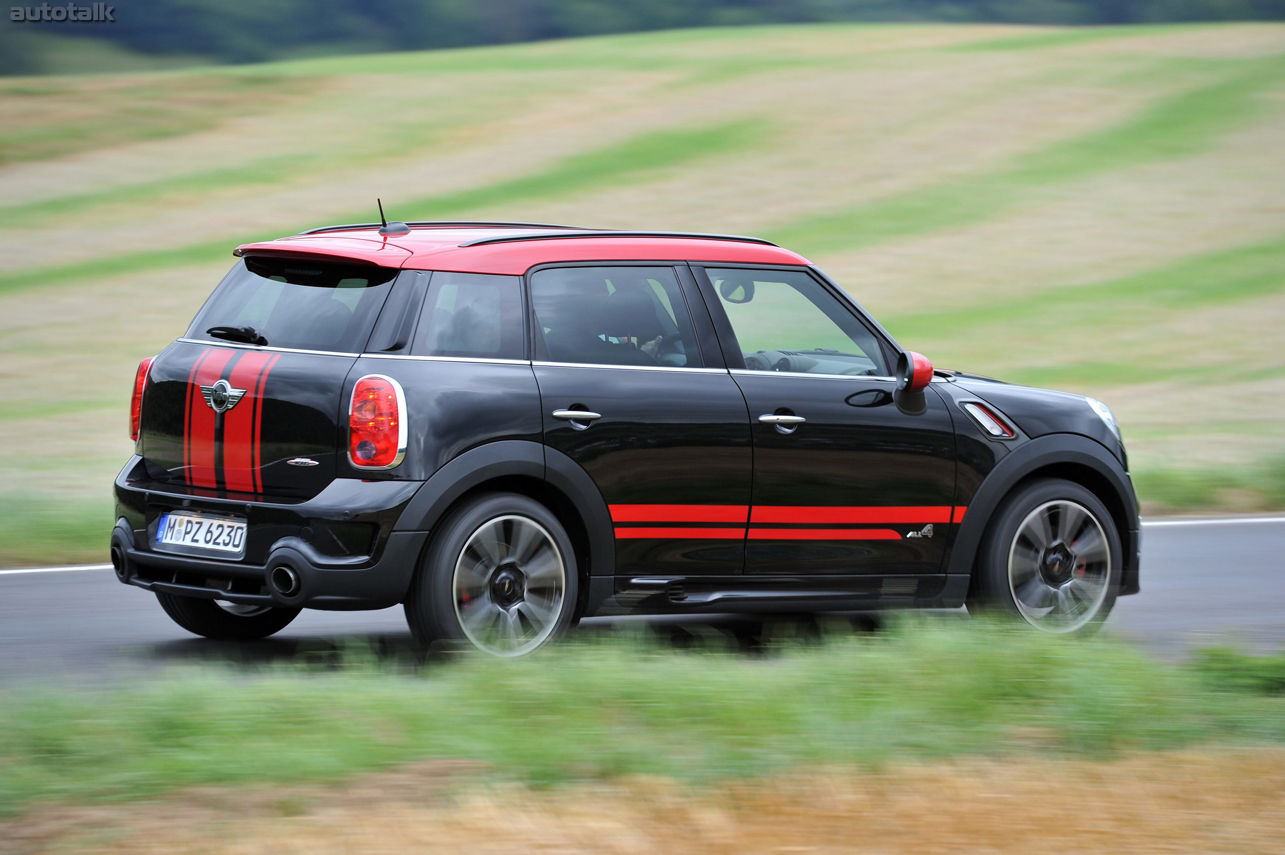 MINI John Cooper Works Countryman