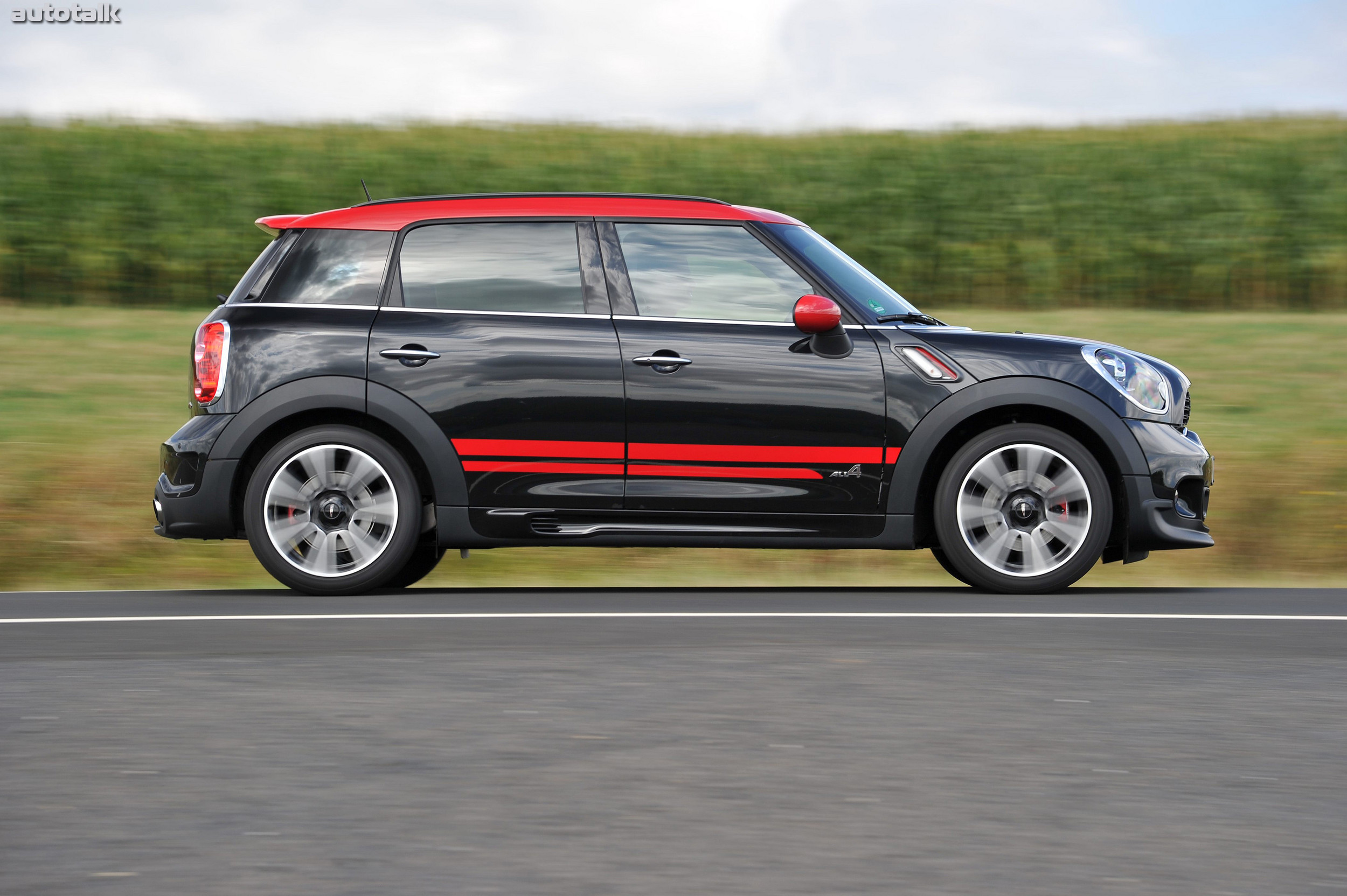 MINI John Cooper Works Countryman