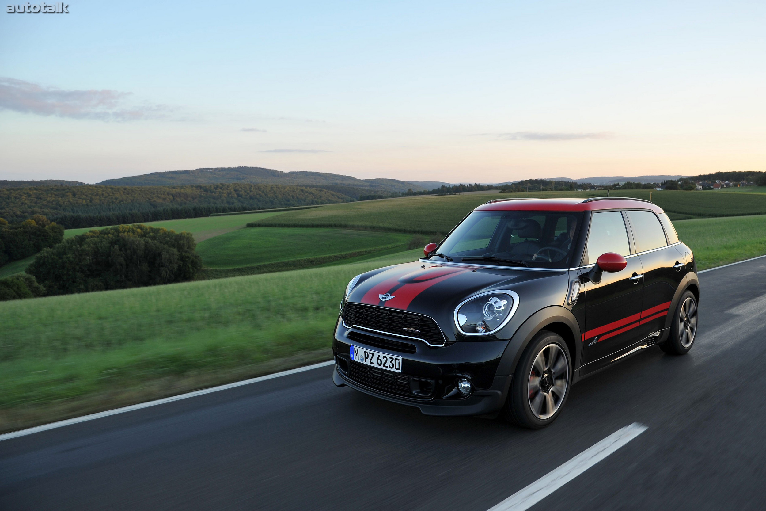 MINI John Cooper Works Countryman