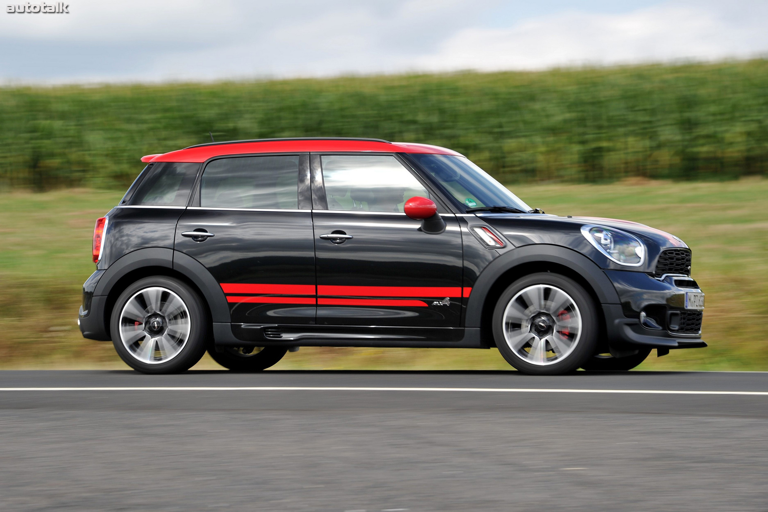 MINI John Cooper Works Countryman