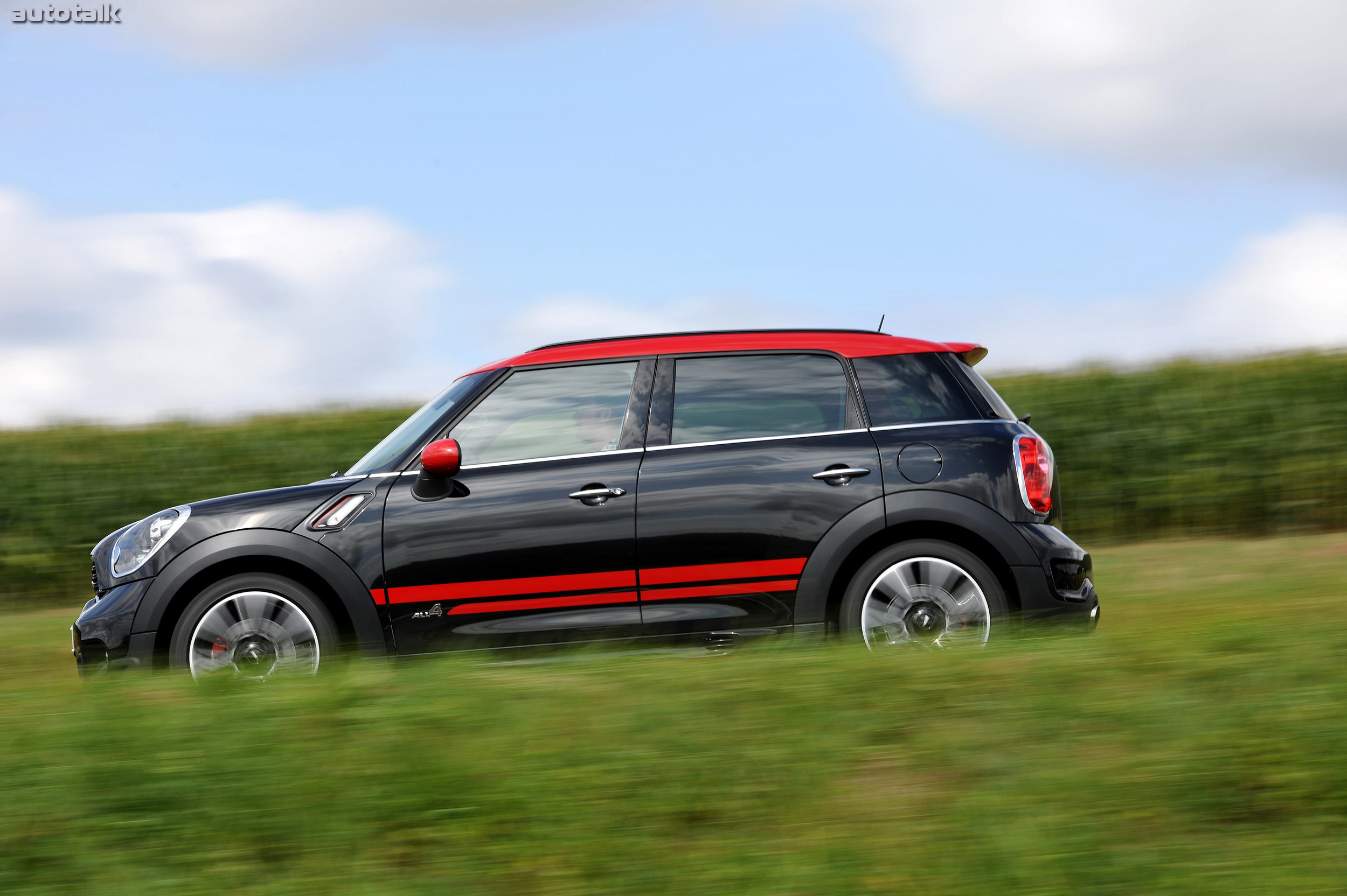 MINI John Cooper Works Countryman