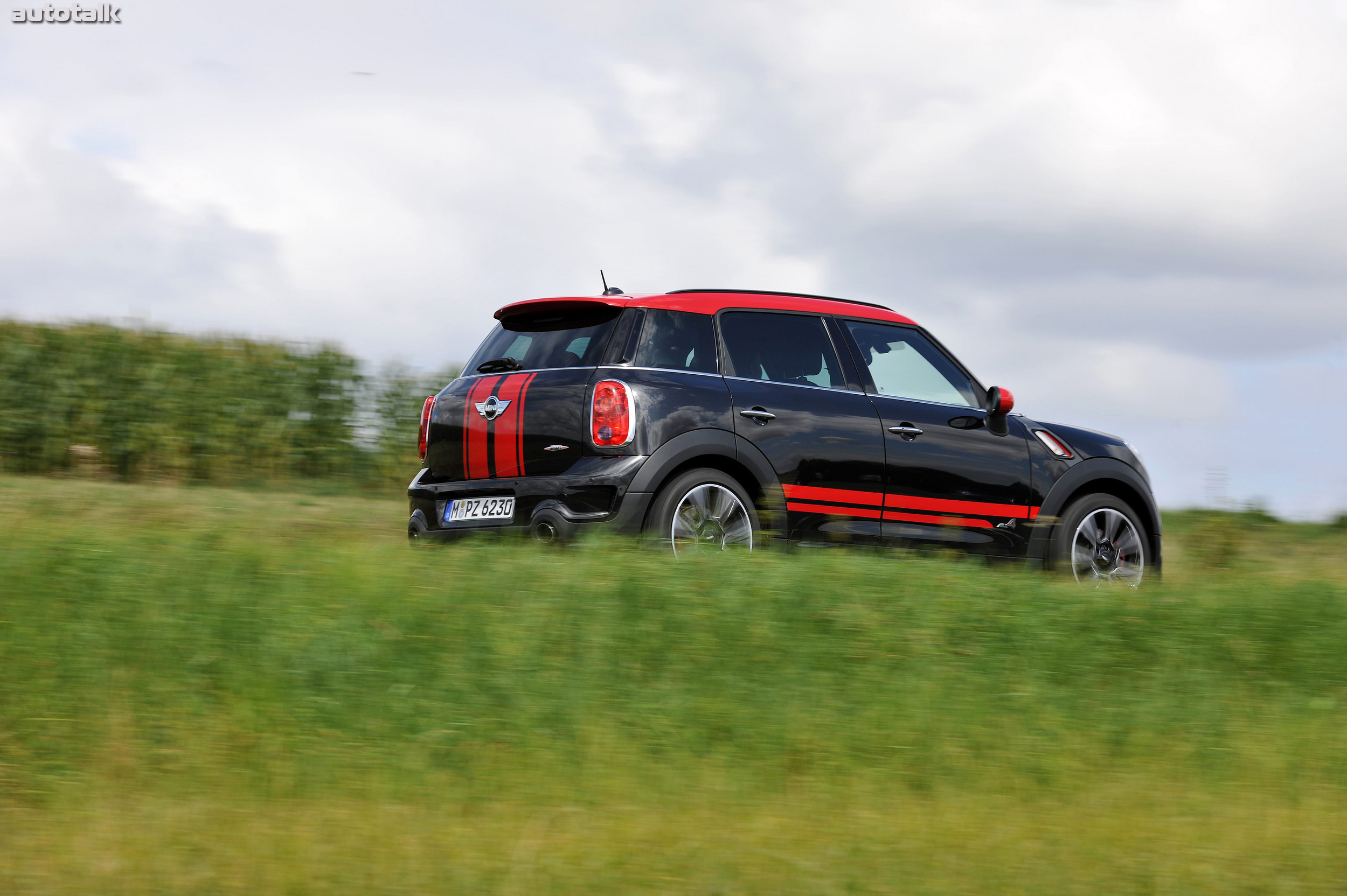 MINI John Cooper Works Countryman