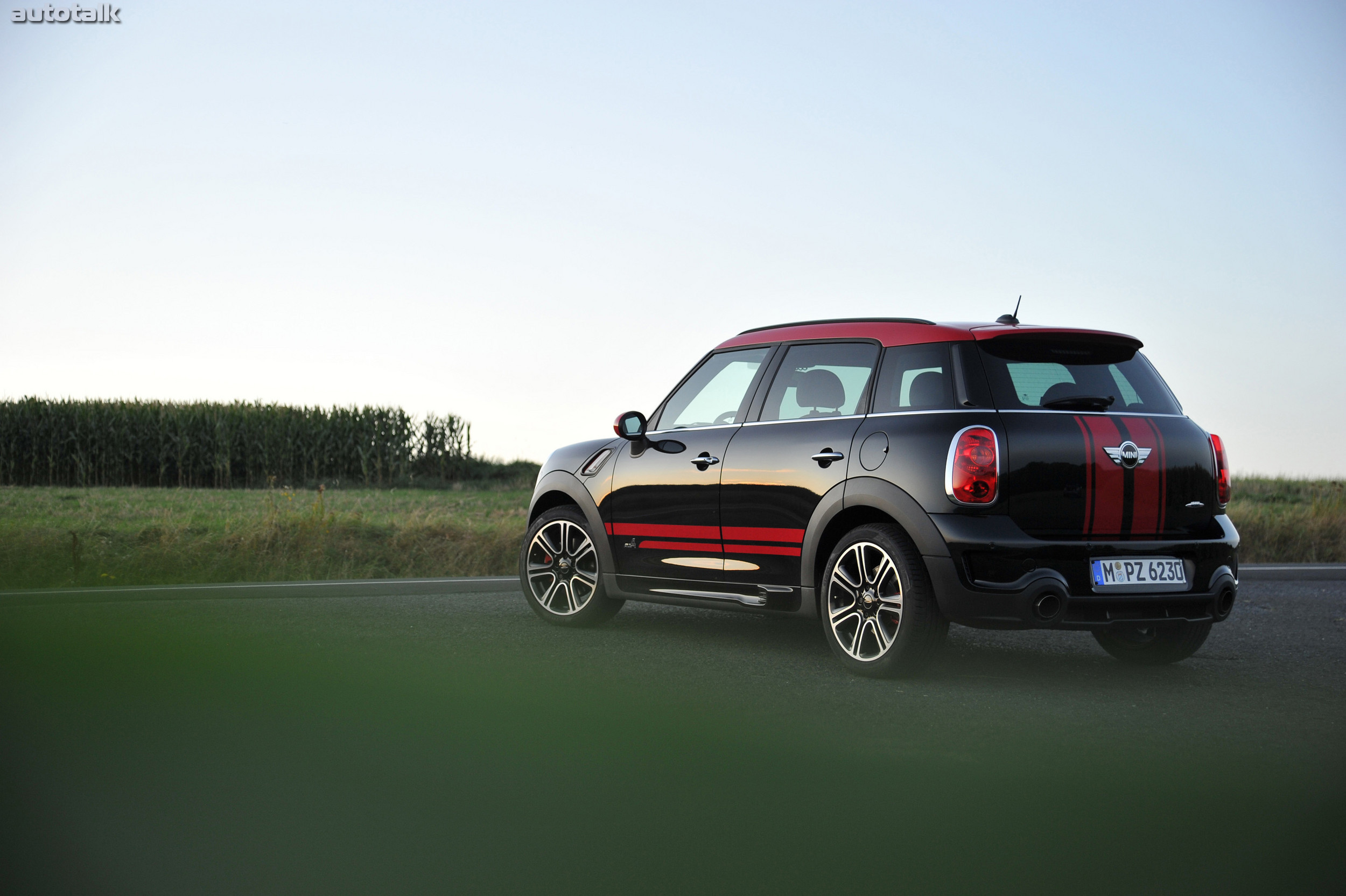 MINI John Cooper Works Countryman