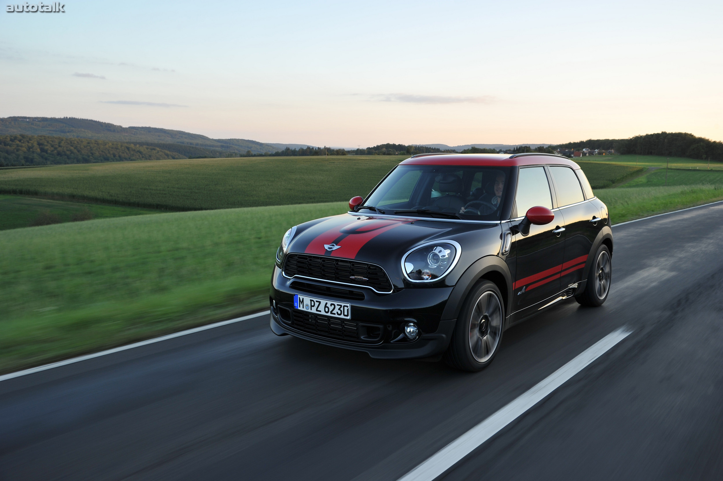 MINI John Cooper Works Countryman