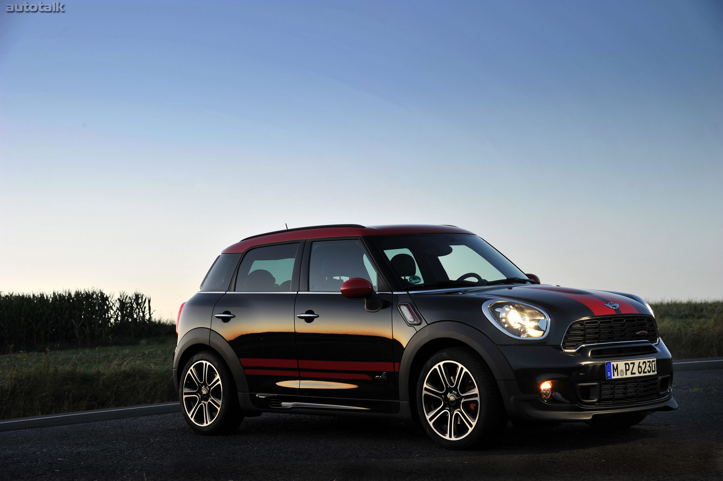 MINI John Cooper Works Countryman