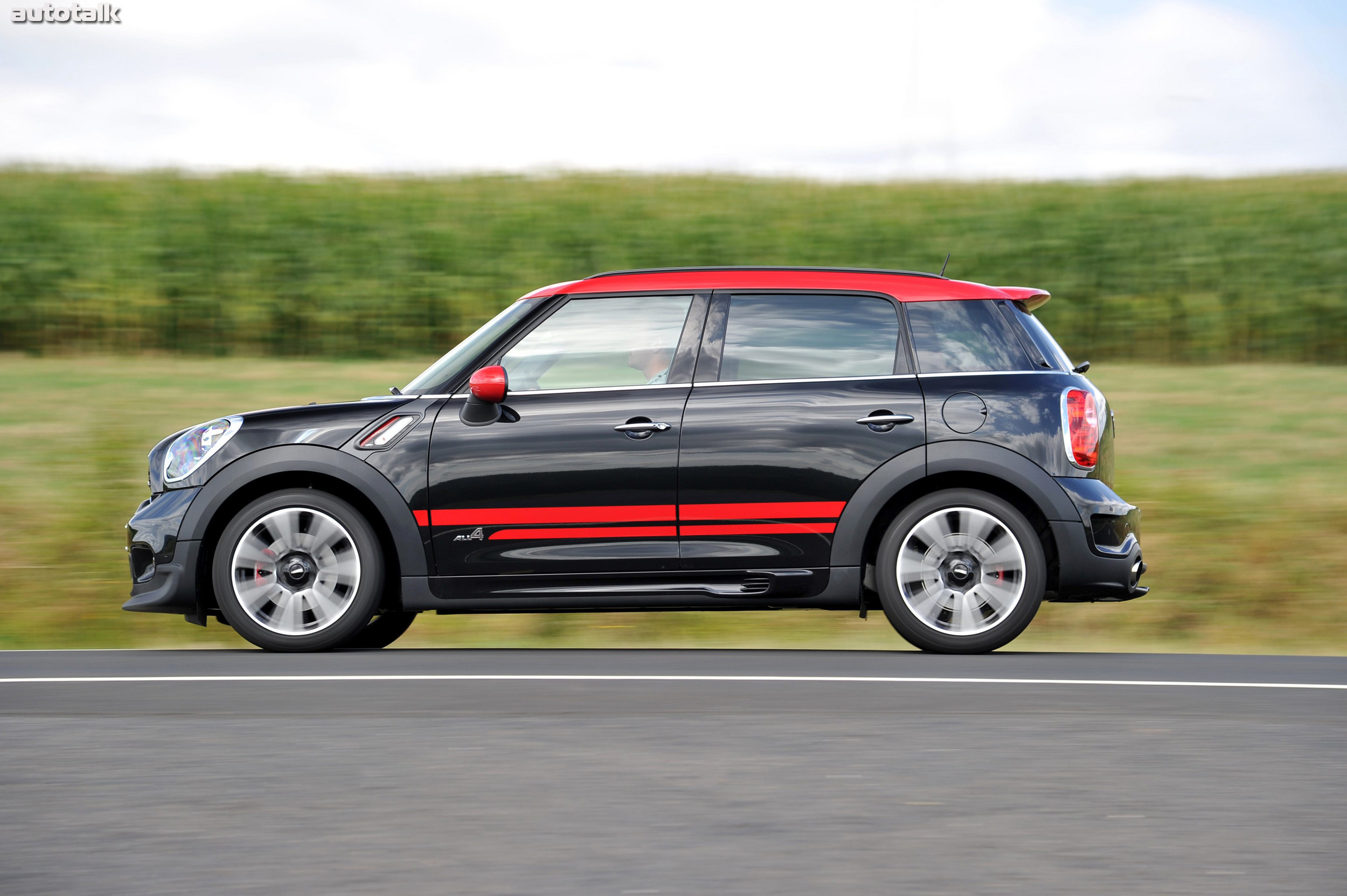 MINI John Cooper Works Countryman