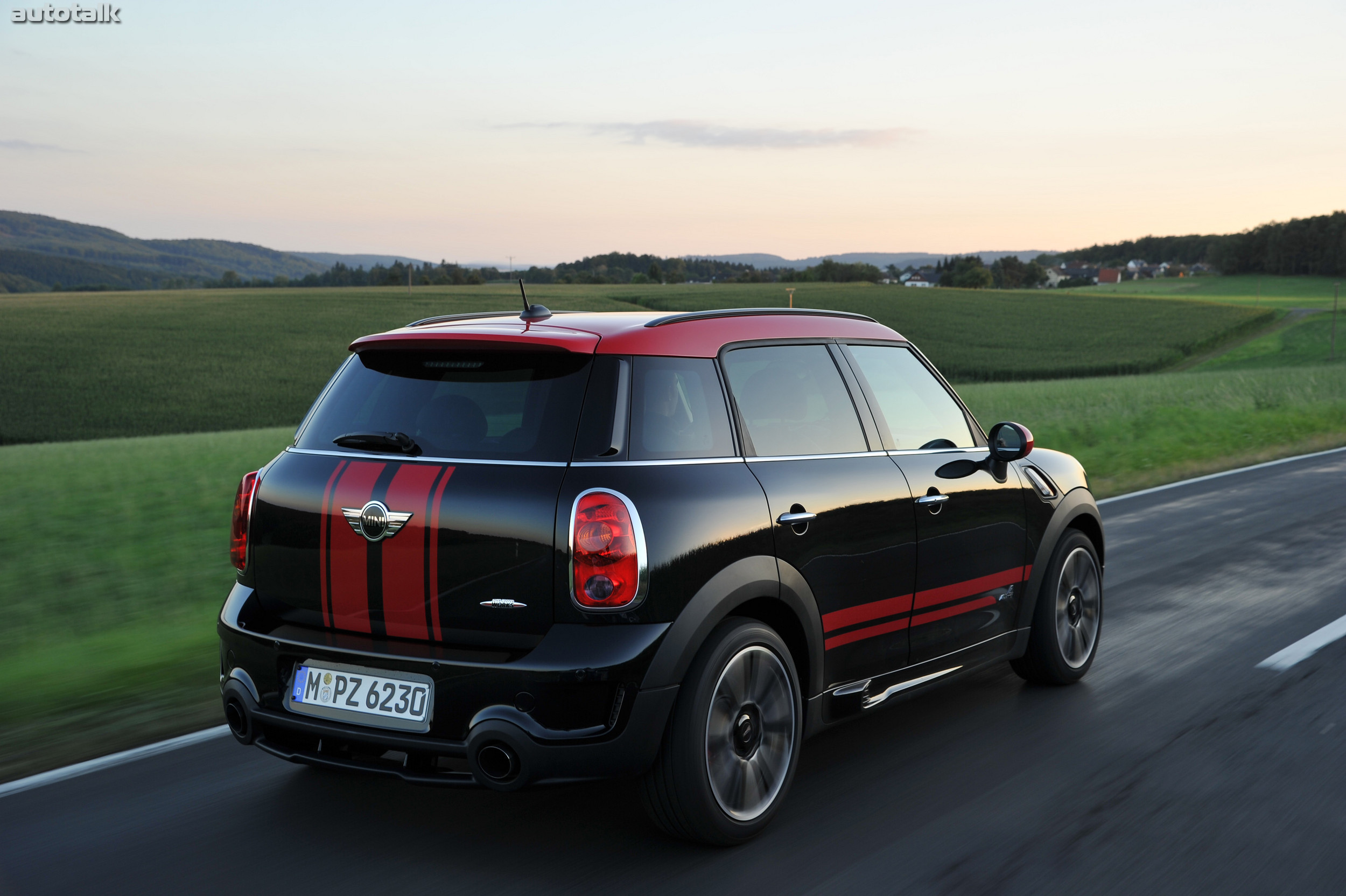 MINI John Cooper Works Countryman