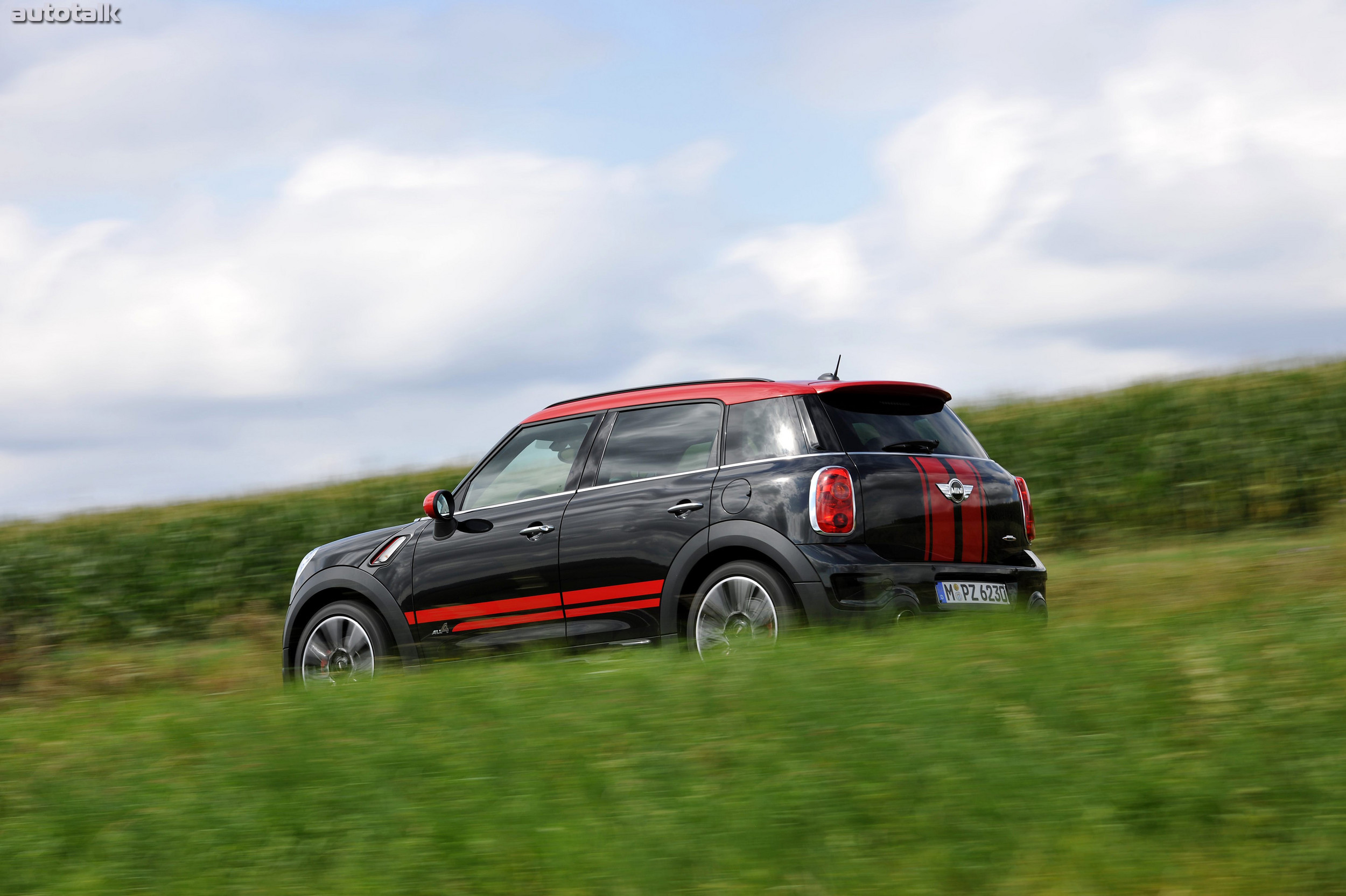 MINI John Cooper Works Countryman