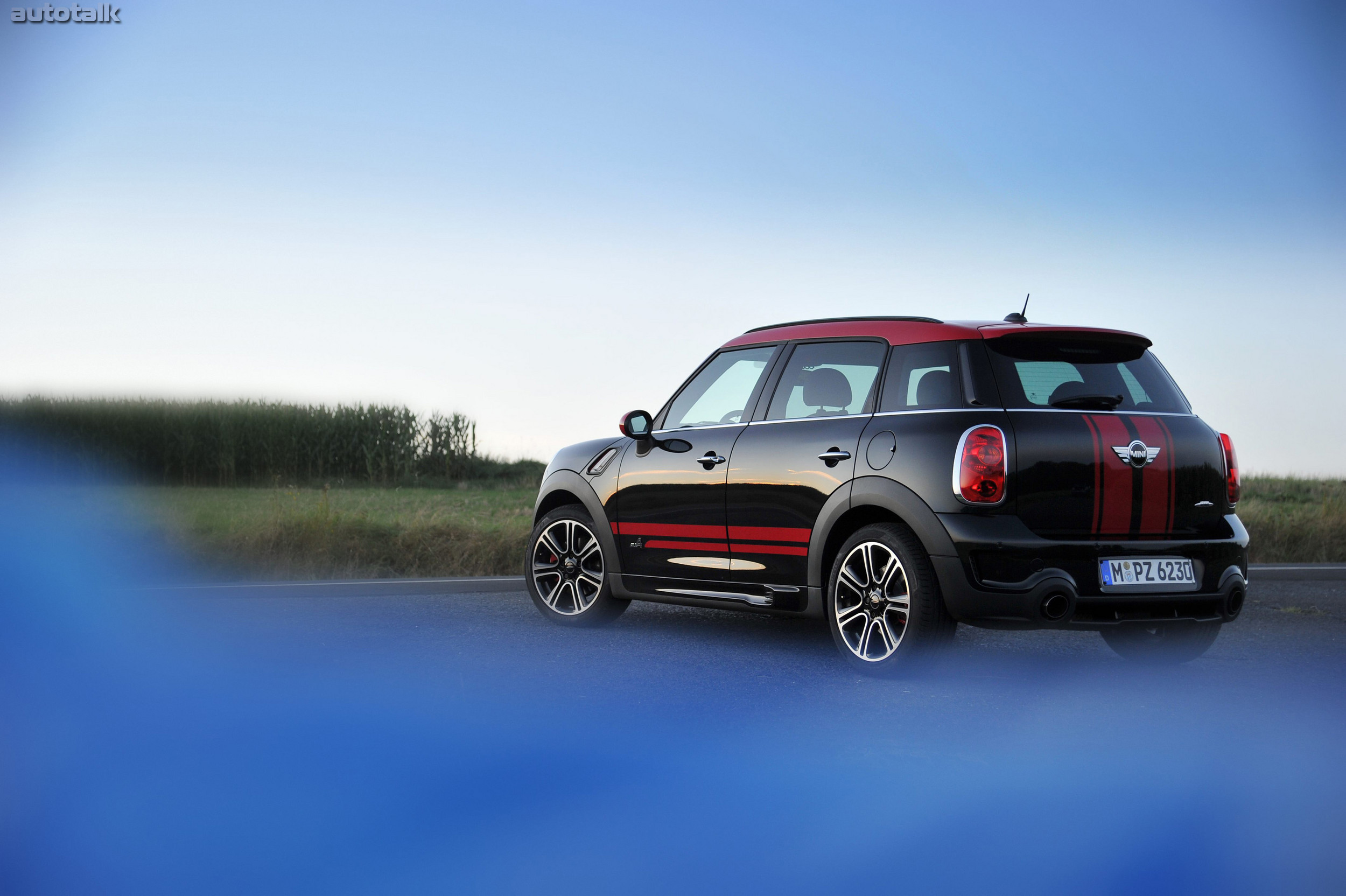 MINI John Cooper Works Countryman