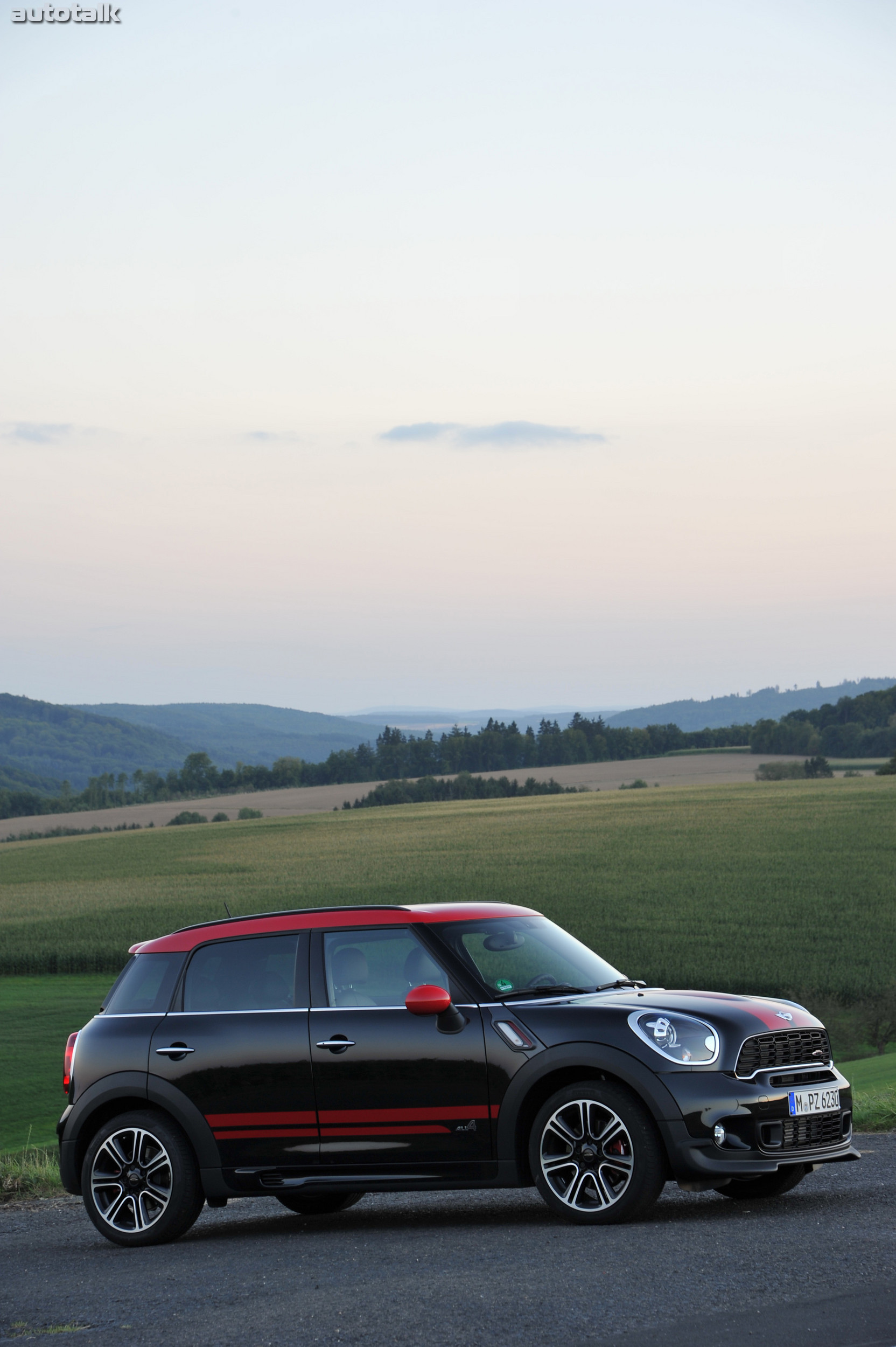 MINI John Cooper Works Countryman