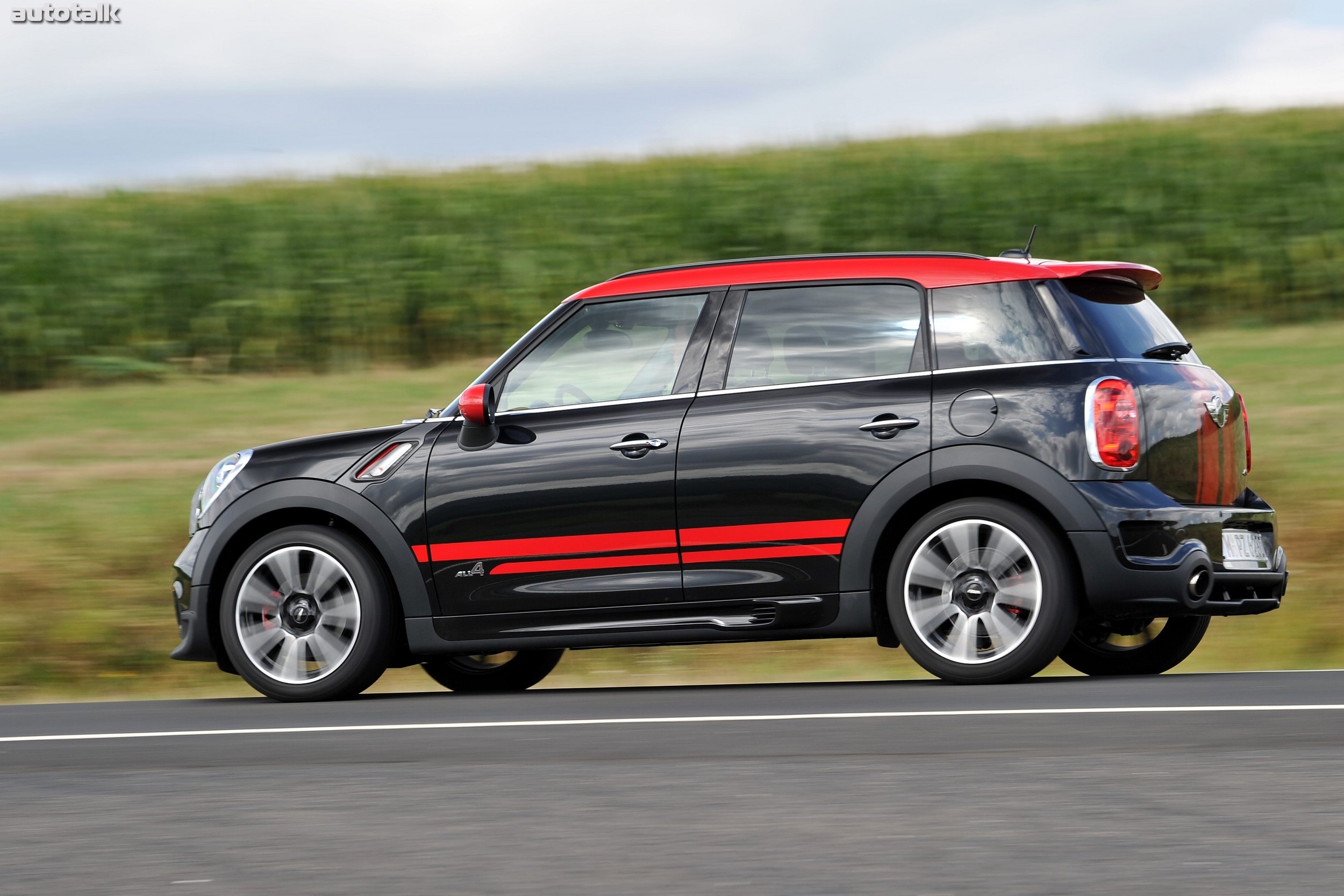 MINI John Cooper Works Countryman