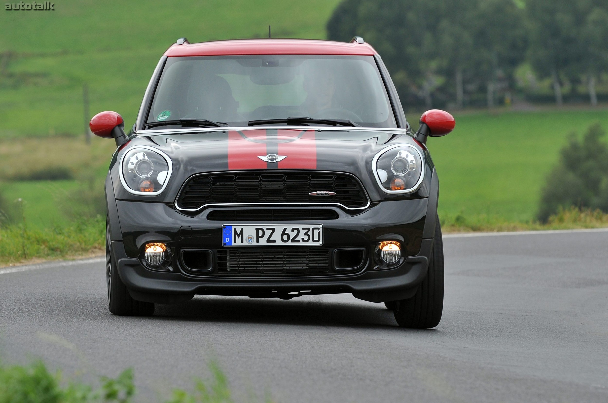 MINI John Cooper Works Countryman