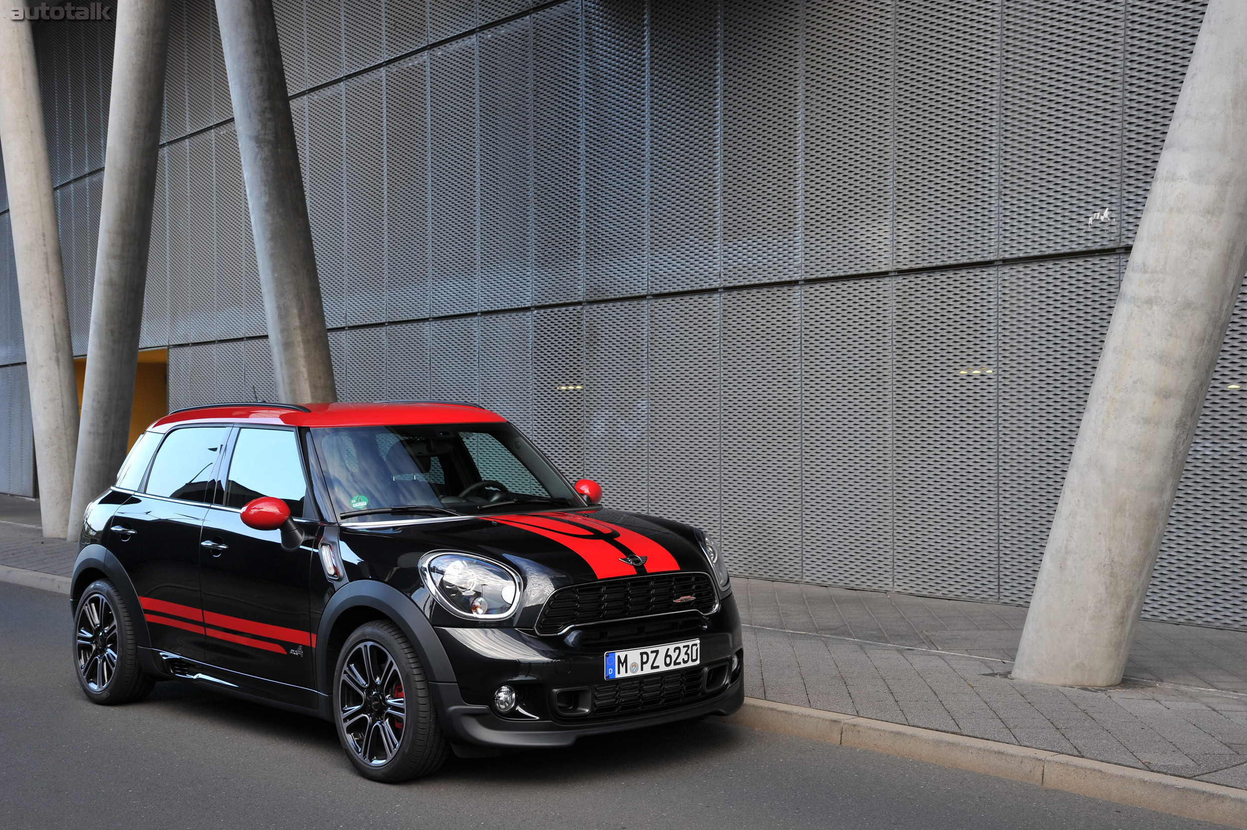 MINI John Cooper Works Countryman