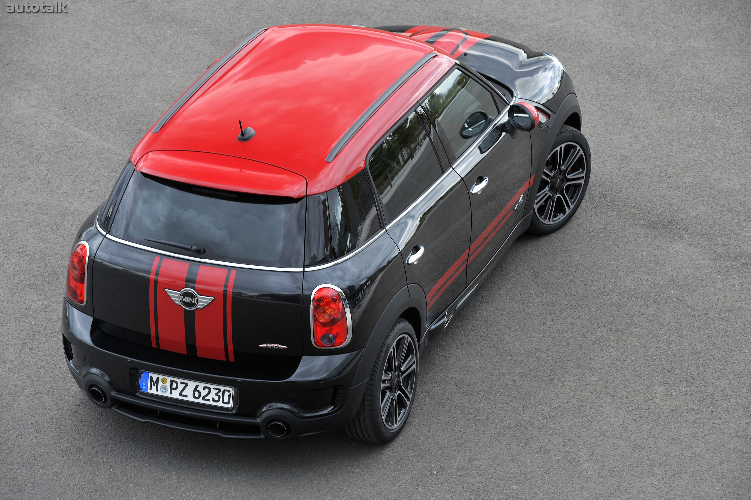 MINI John Cooper Works Countryman