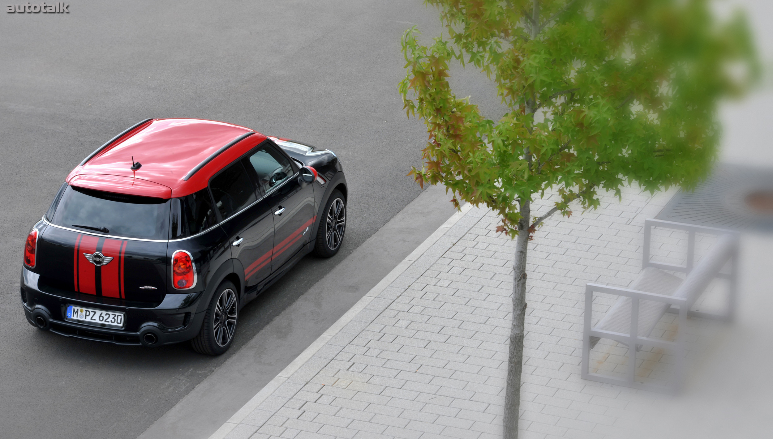 MINI John Cooper Works Countryman